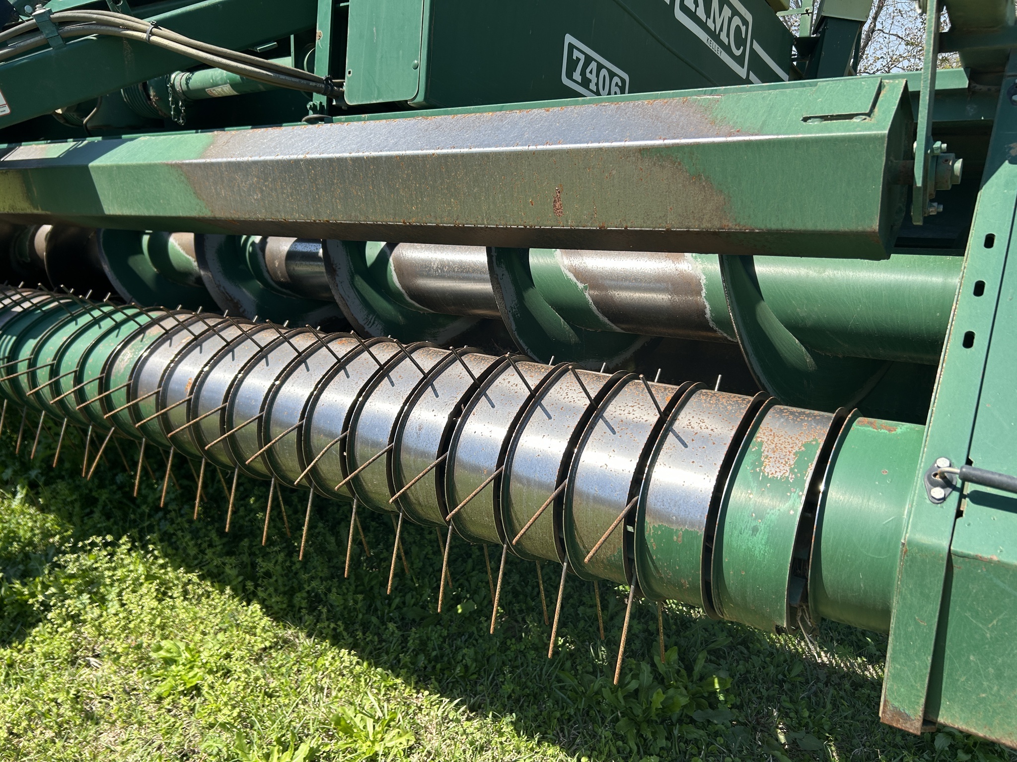2022 Kelley Manufacturing 7406 Peanut Equipment