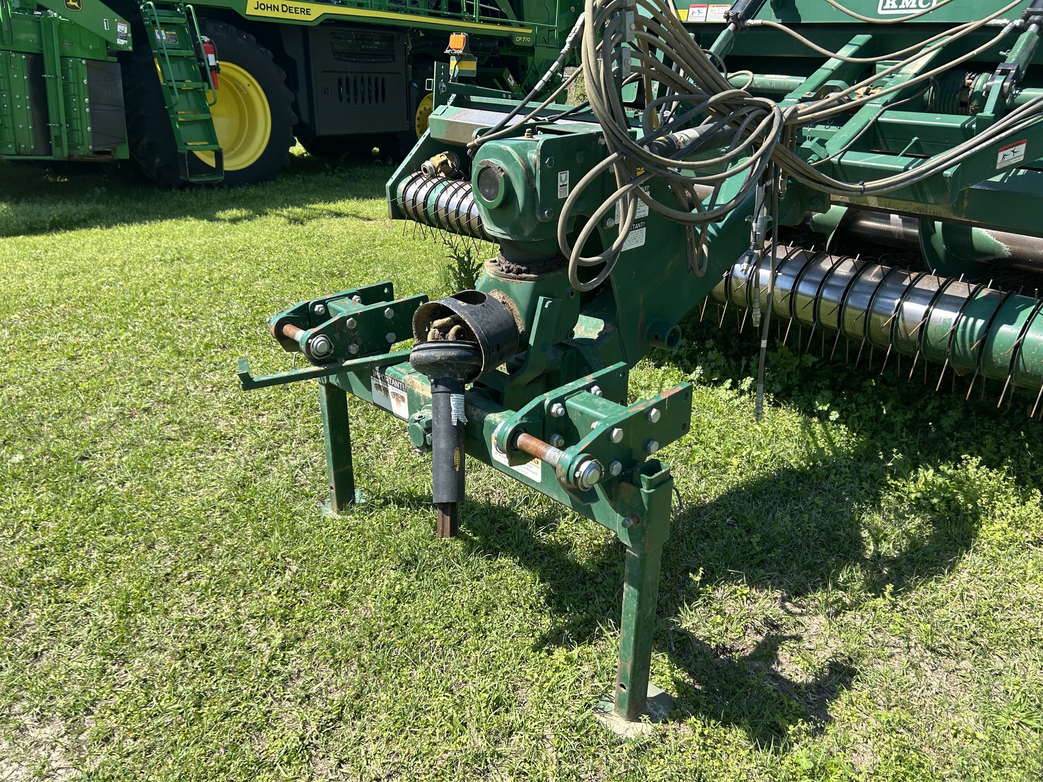2022 Kelley Manufacturing 7406 Peanut Equipment