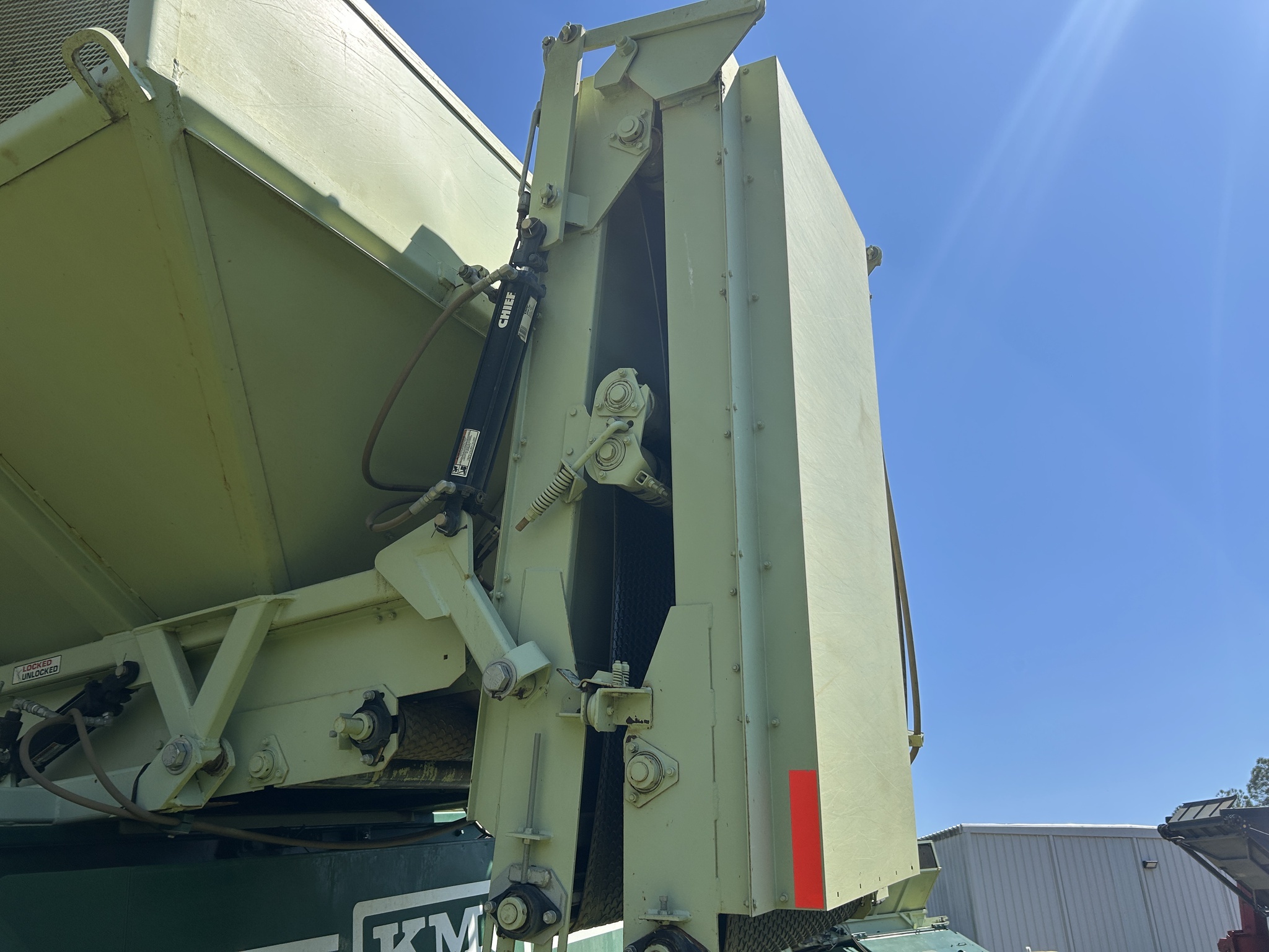 2022 Kelley Manufacturing 7406 Peanut Equipment