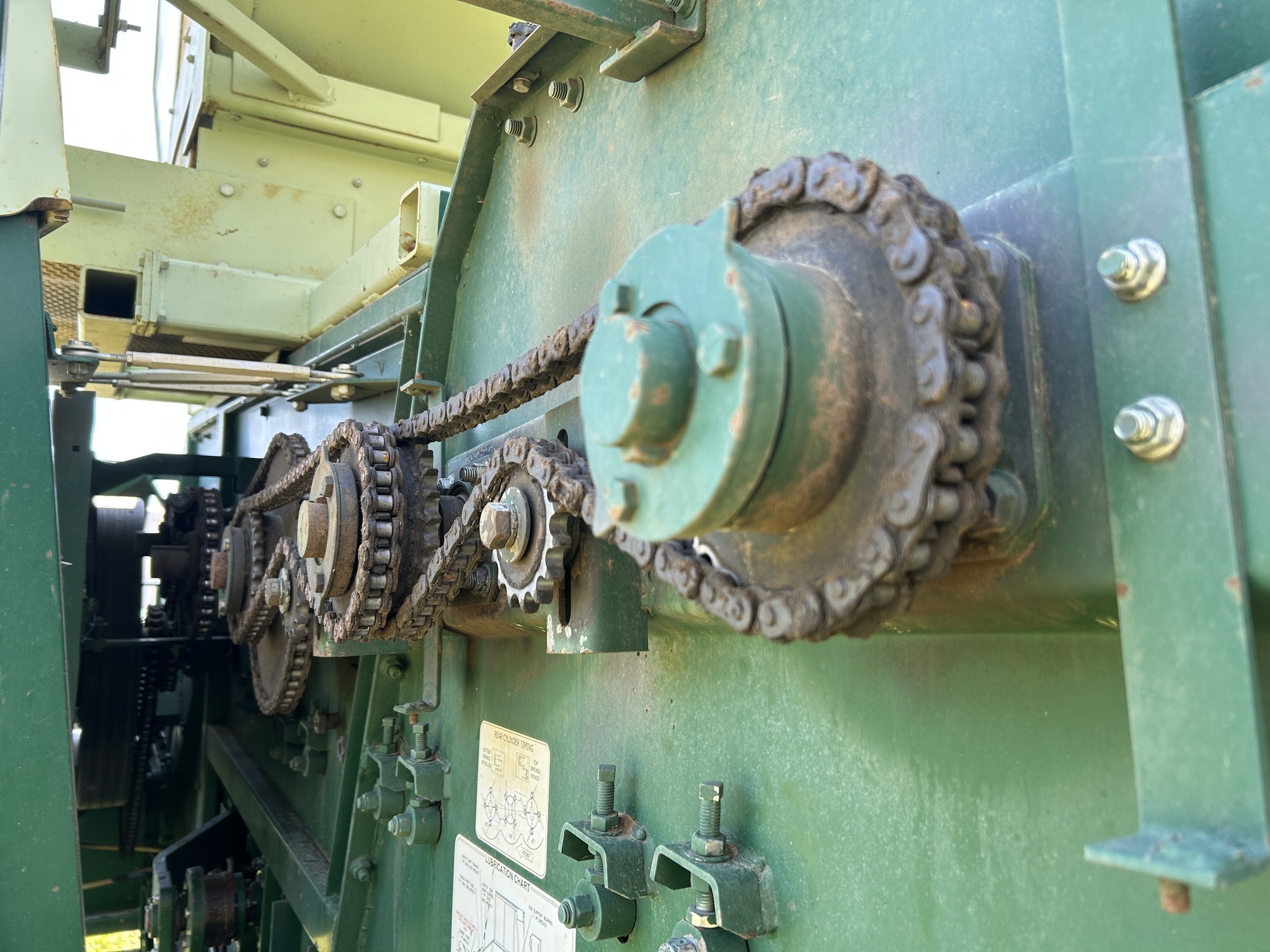 2022 Kelley Manufacturing 7406 Peanut Equipment