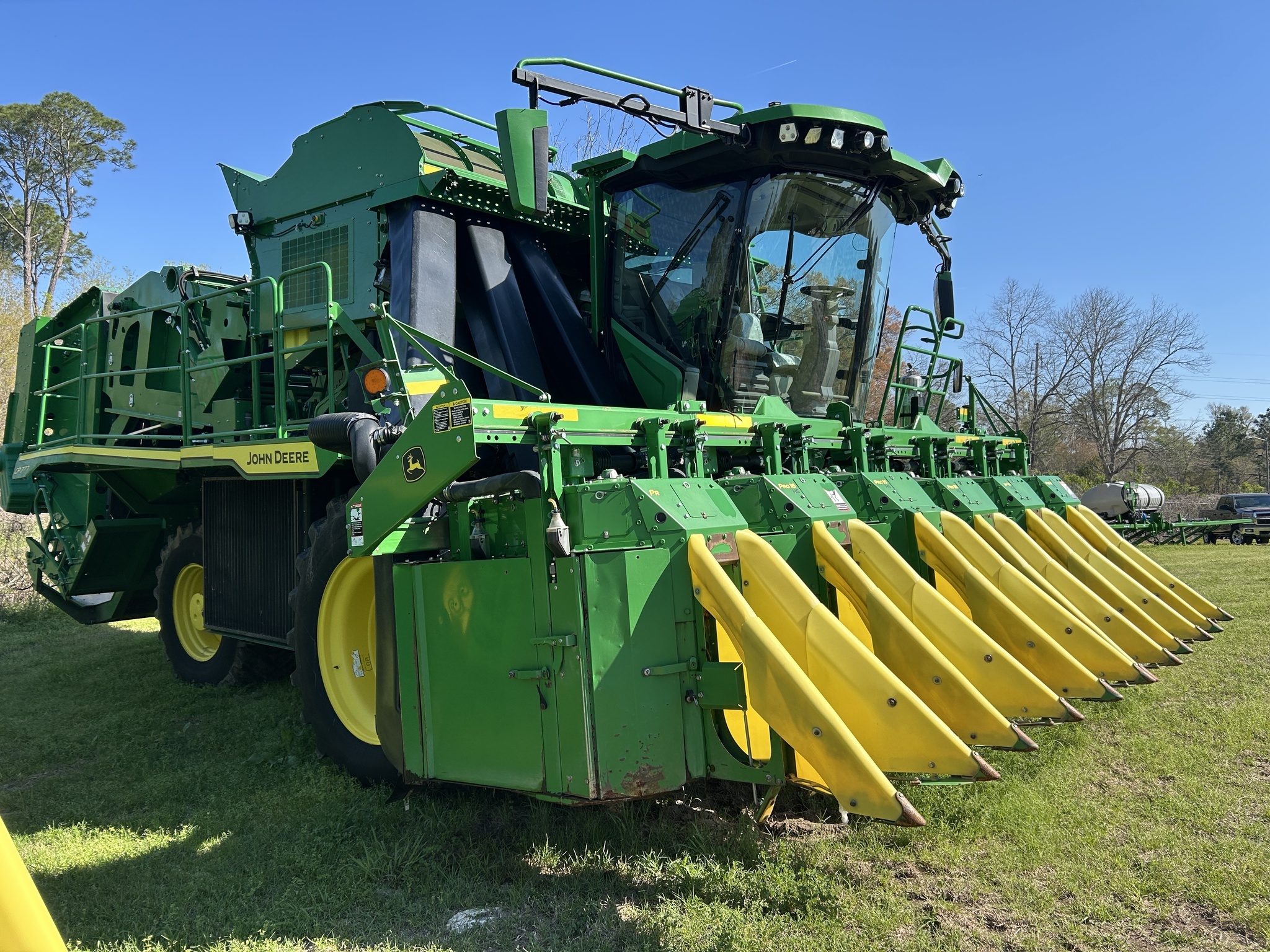 2023 John Deere CP770 Cotton Equipment