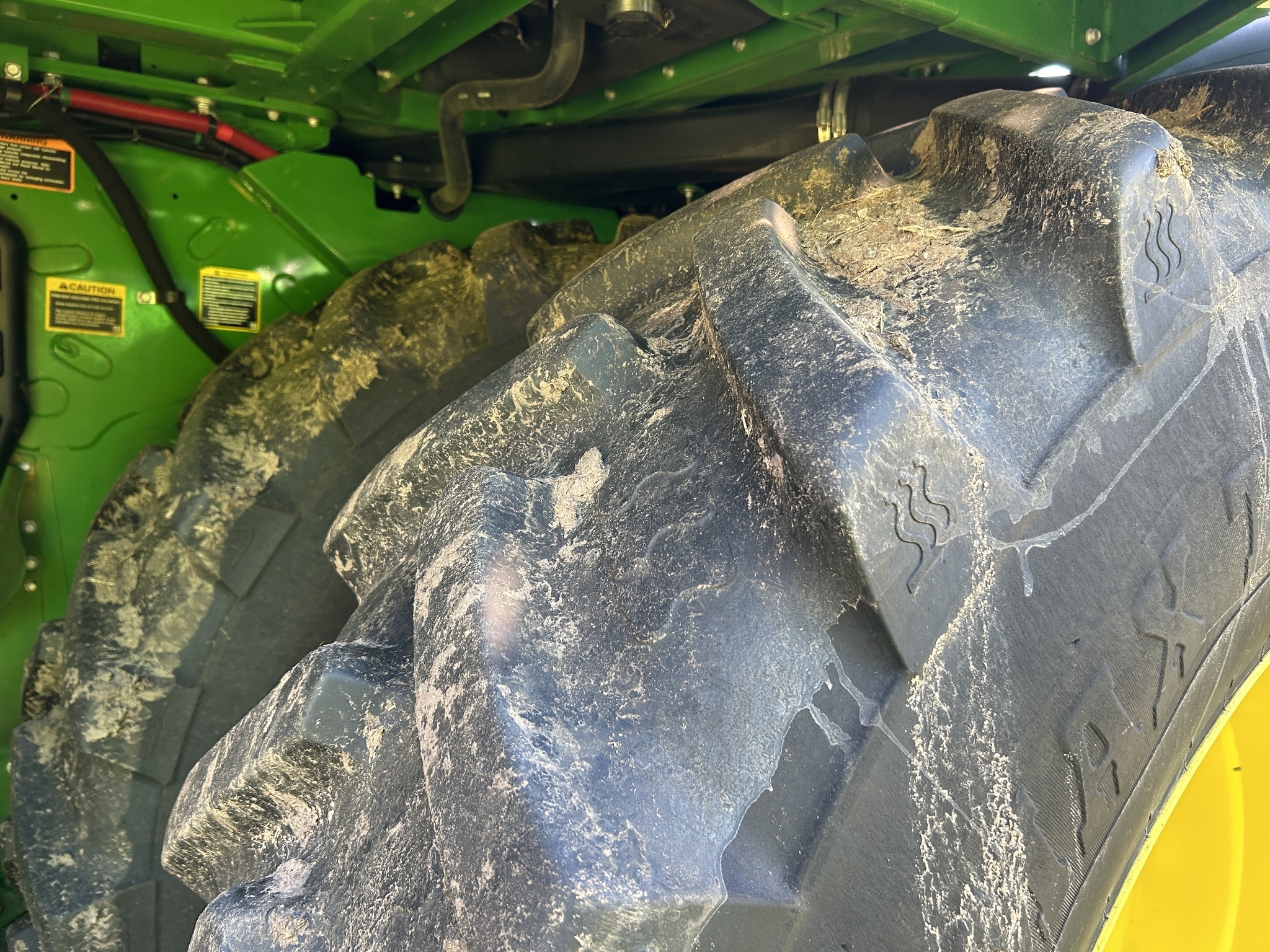 2023 John Deere CP770 Cotton Equipment