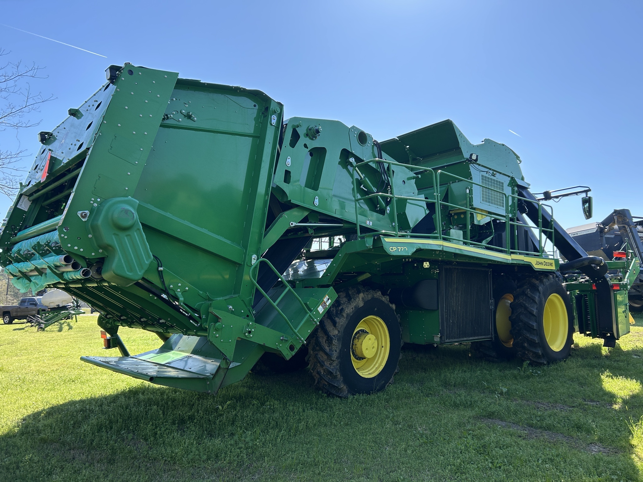 2023 John Deere CP770 Cotton Equipment