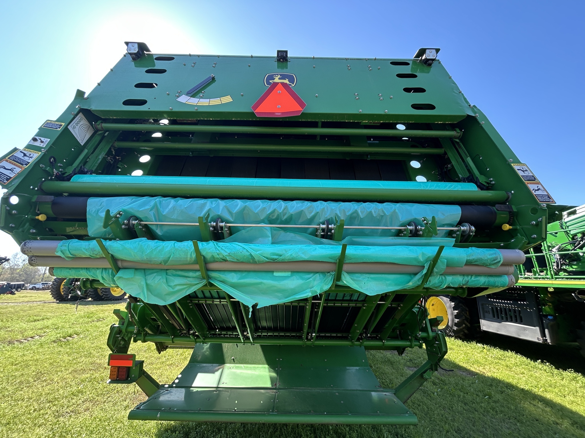 2023 John Deere CP770 Cotton Equipment