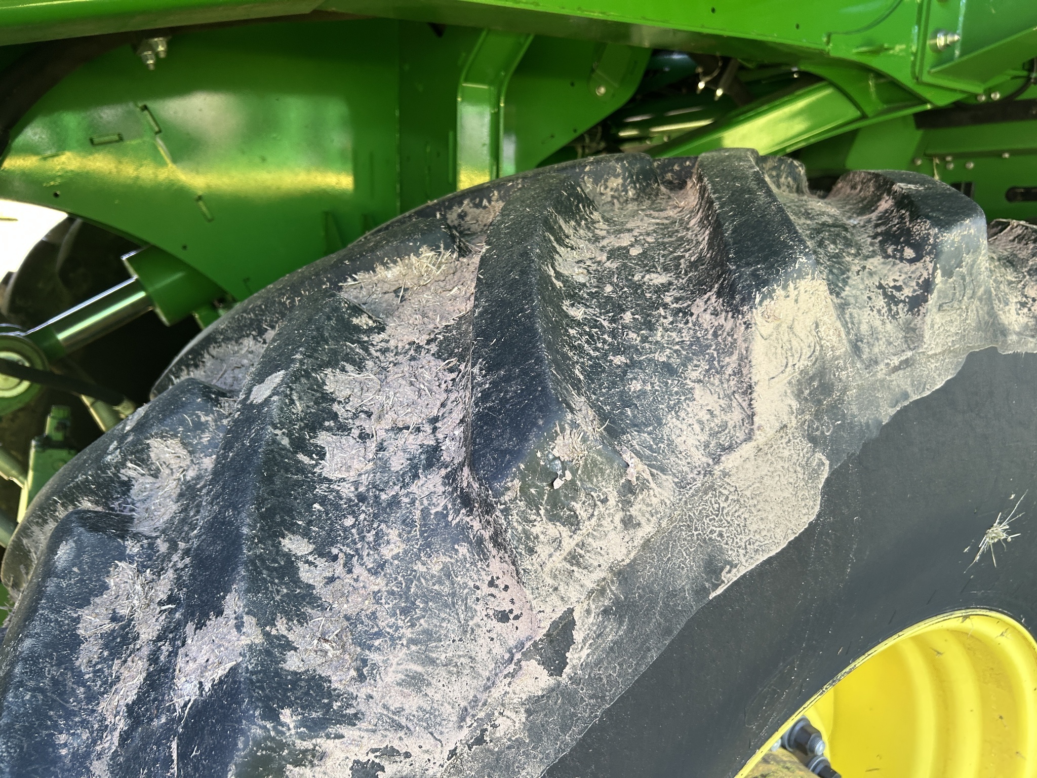 2023 John Deere CP770 Cotton Equipment