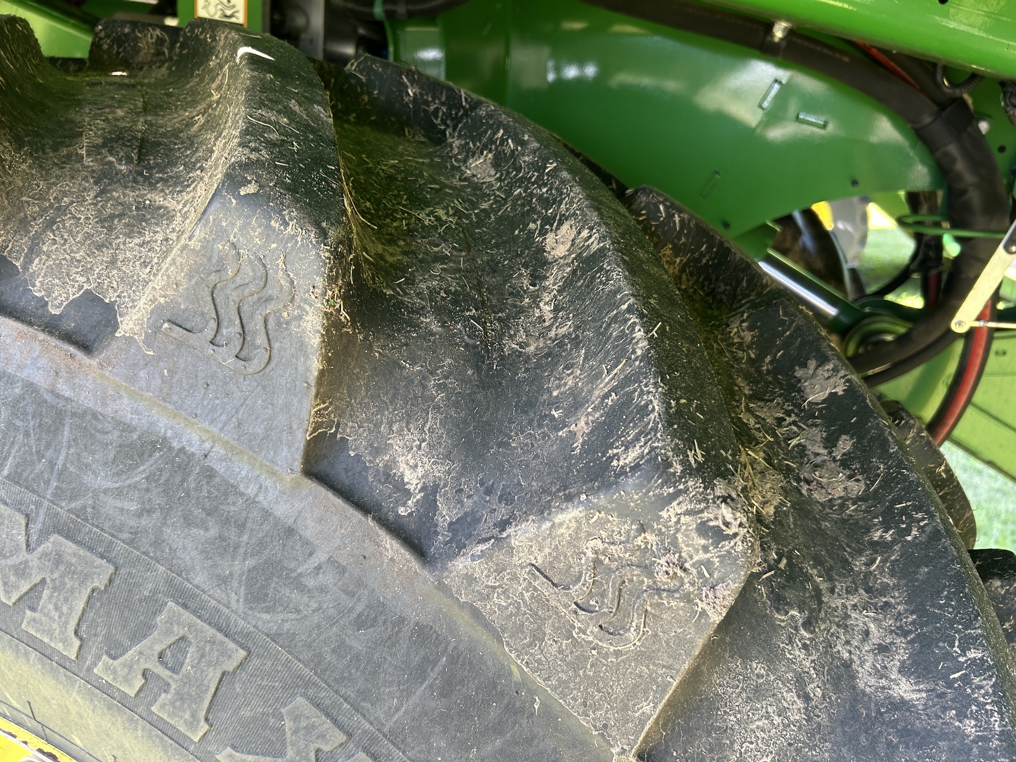 2023 John Deere CP770 Cotton Equipment