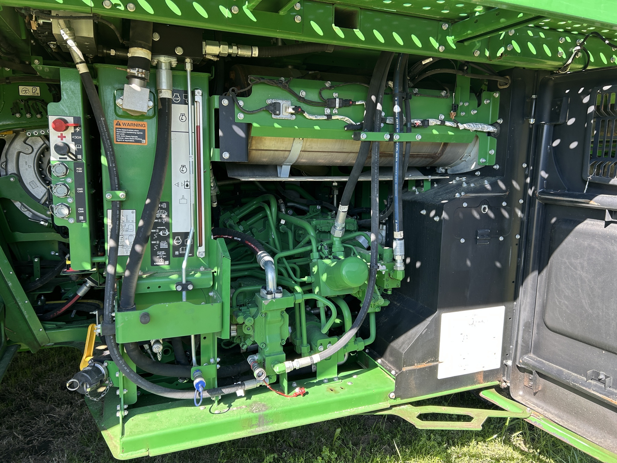 2023 John Deere CP770 Cotton Equipment