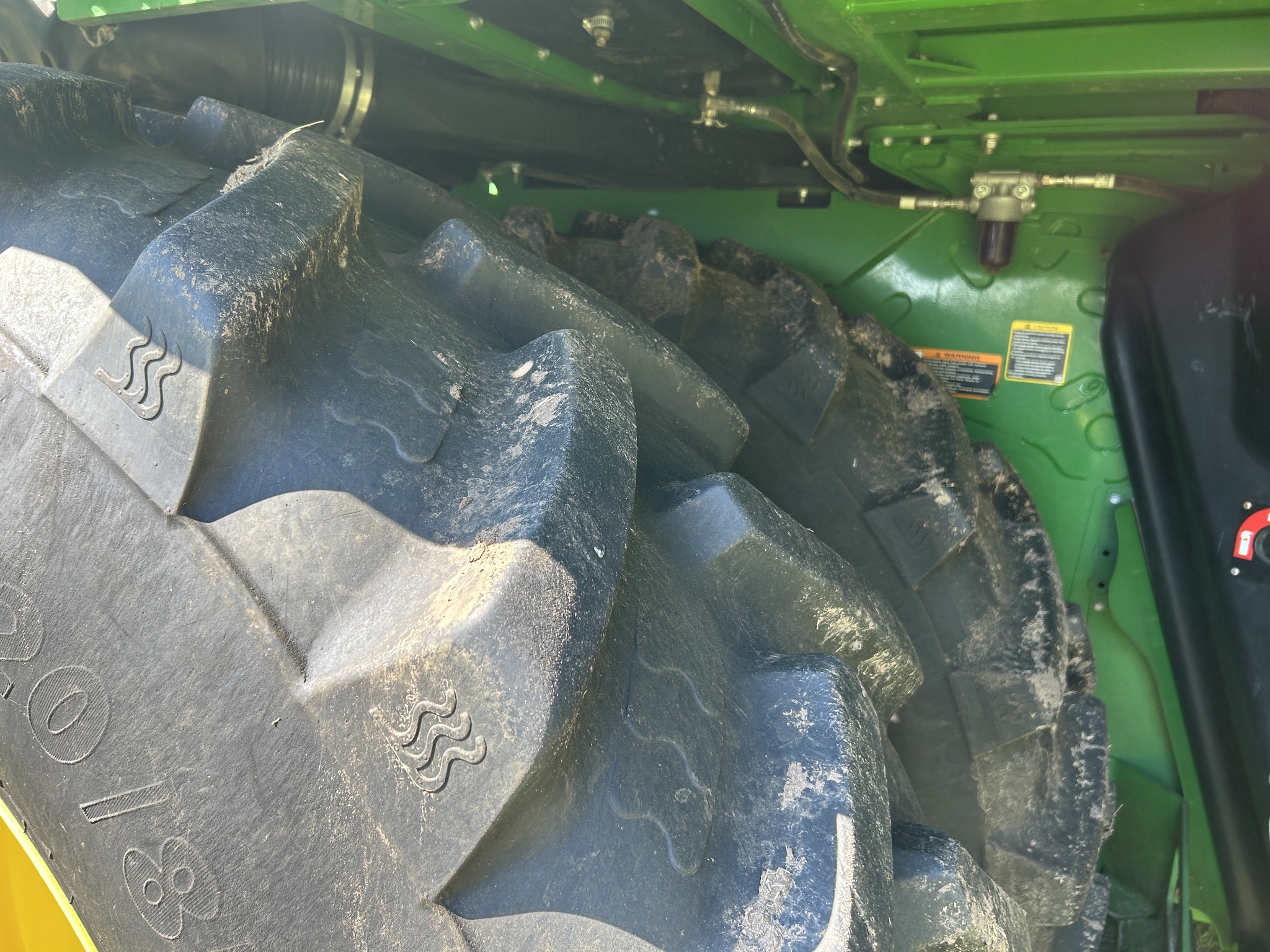 2023 John Deere CP770 Cotton Equipment