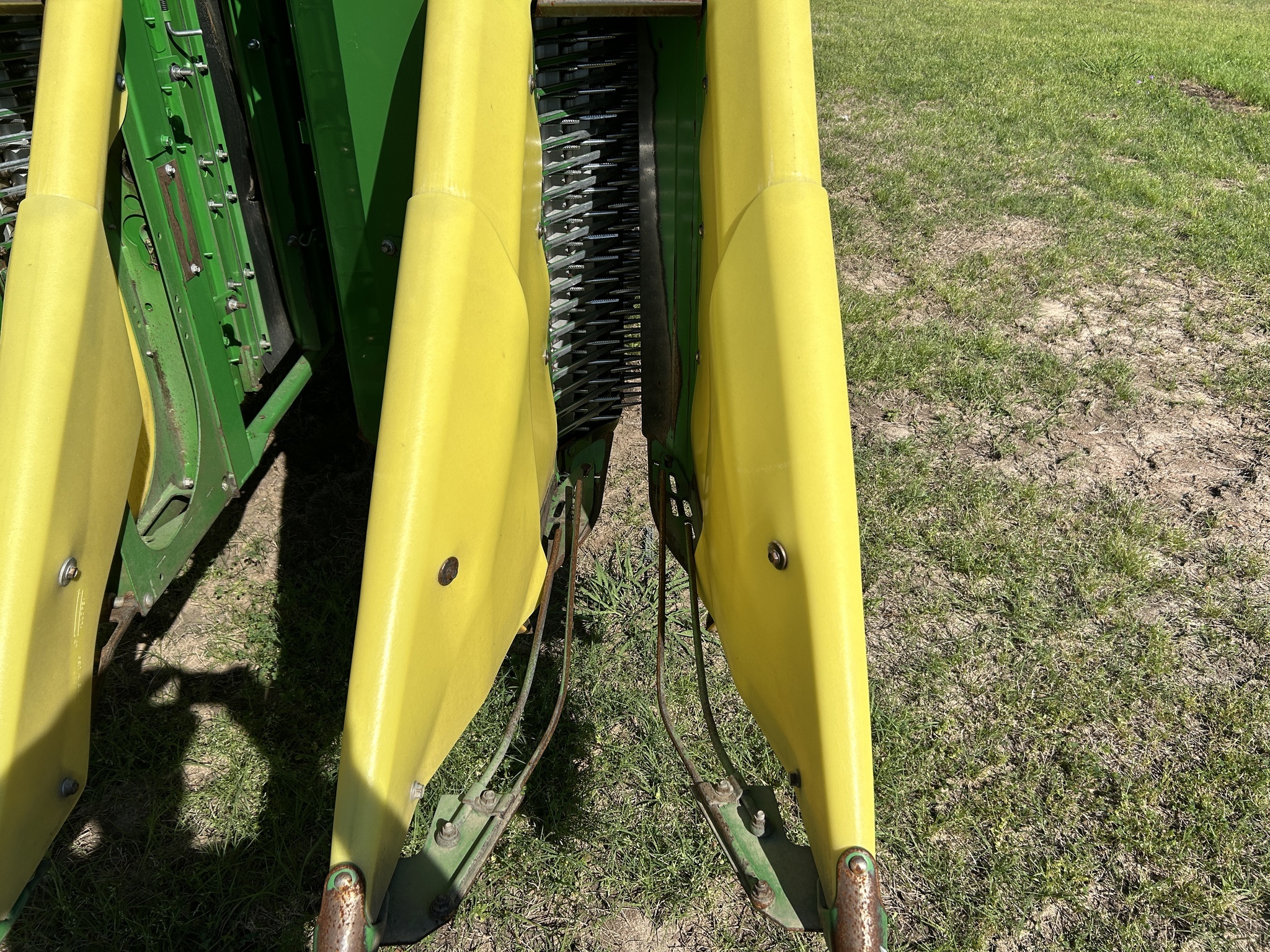 2023 John Deere CP770 Cotton Equipment