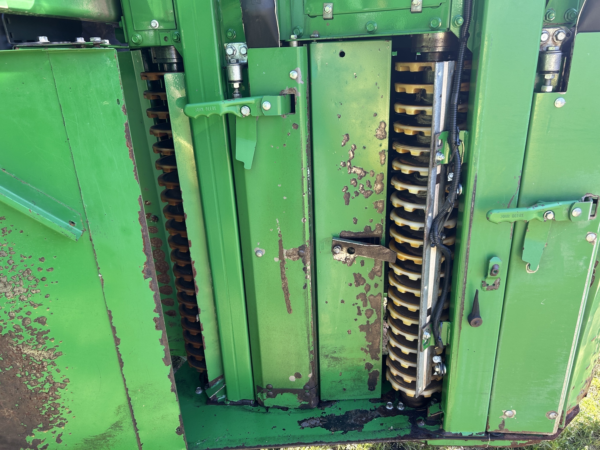 2023 John Deere CP770 Cotton Equipment