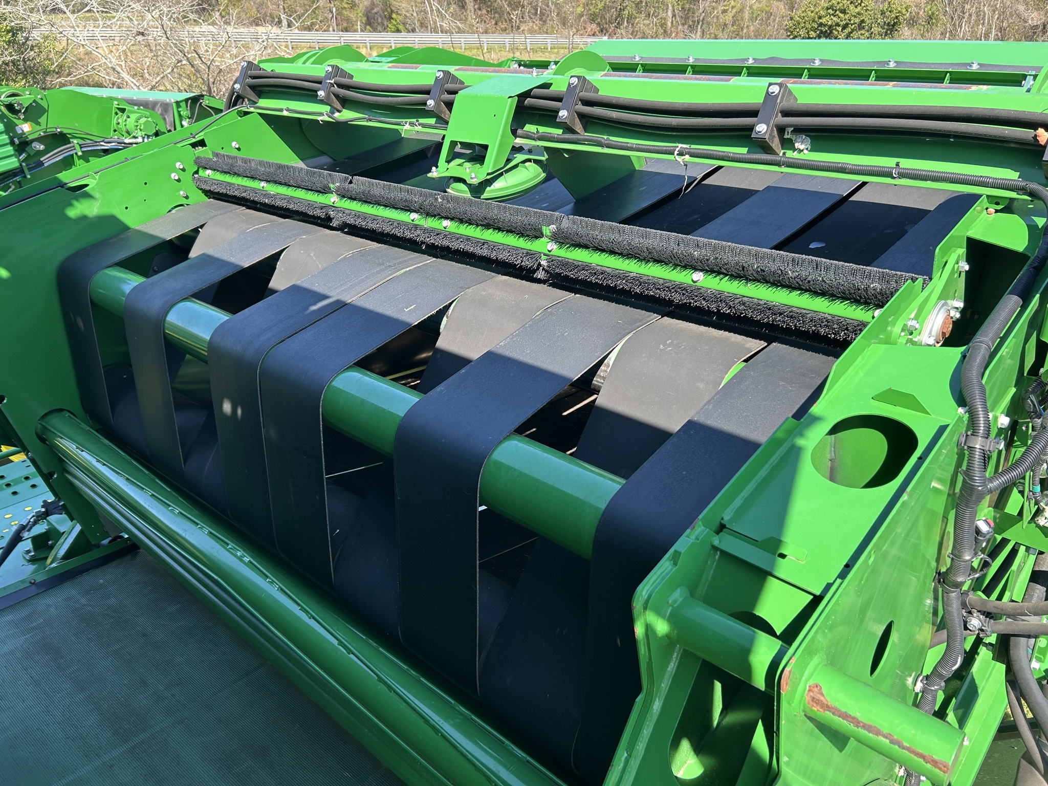 2023 John Deere CP770 Cotton Equipment