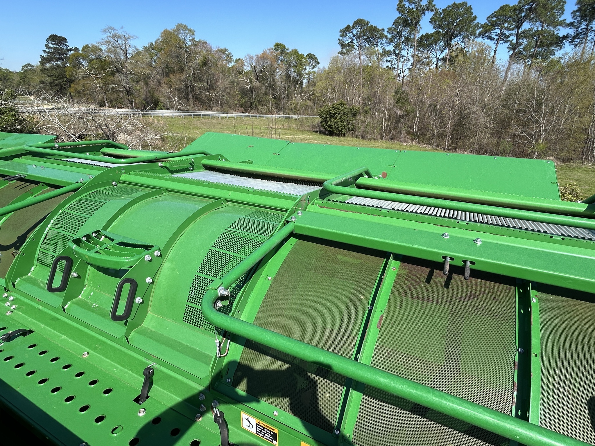 2023 John Deere CP770 Cotton Equipment