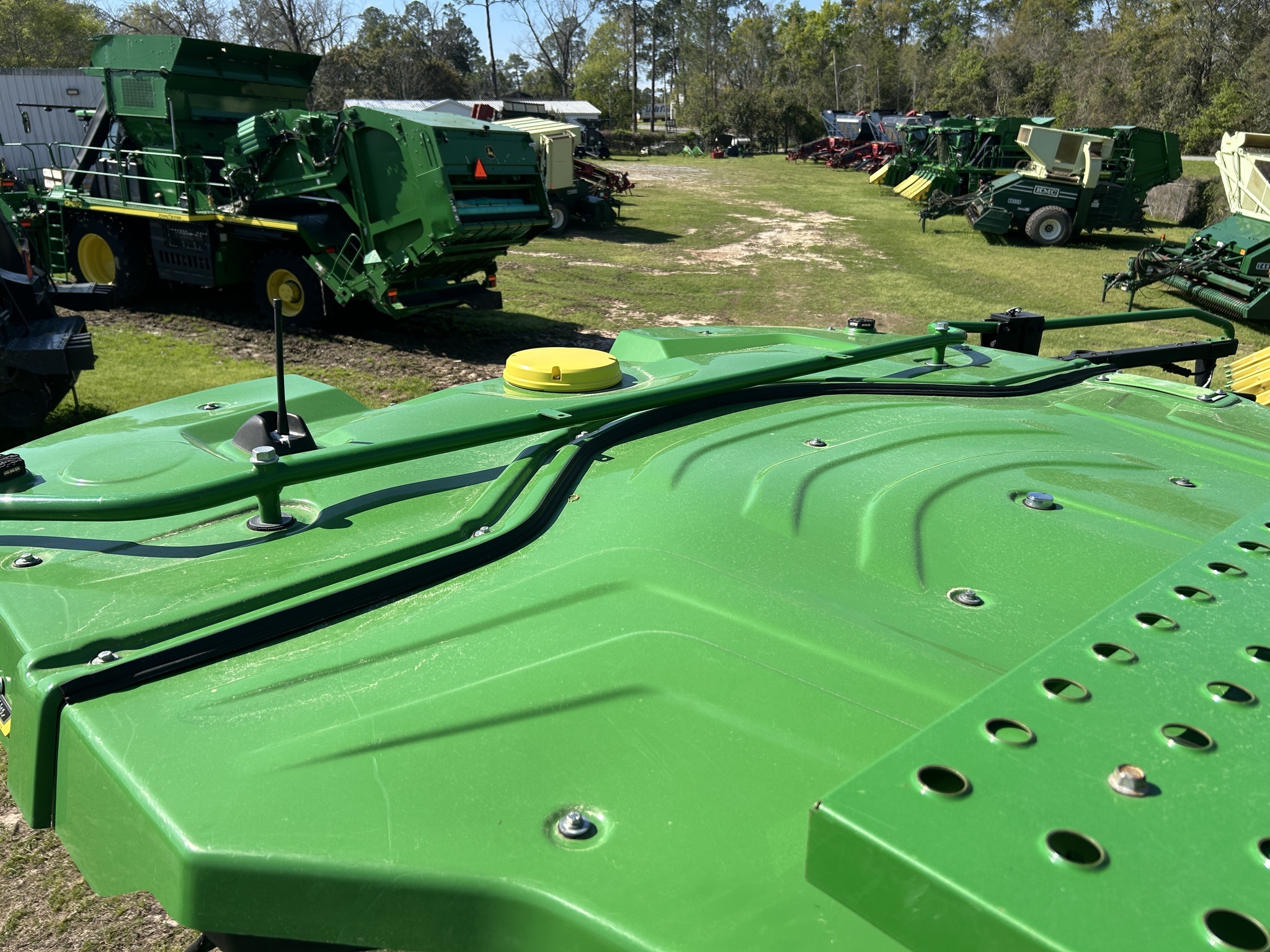 2023 John Deere CP770 Cotton Equipment
