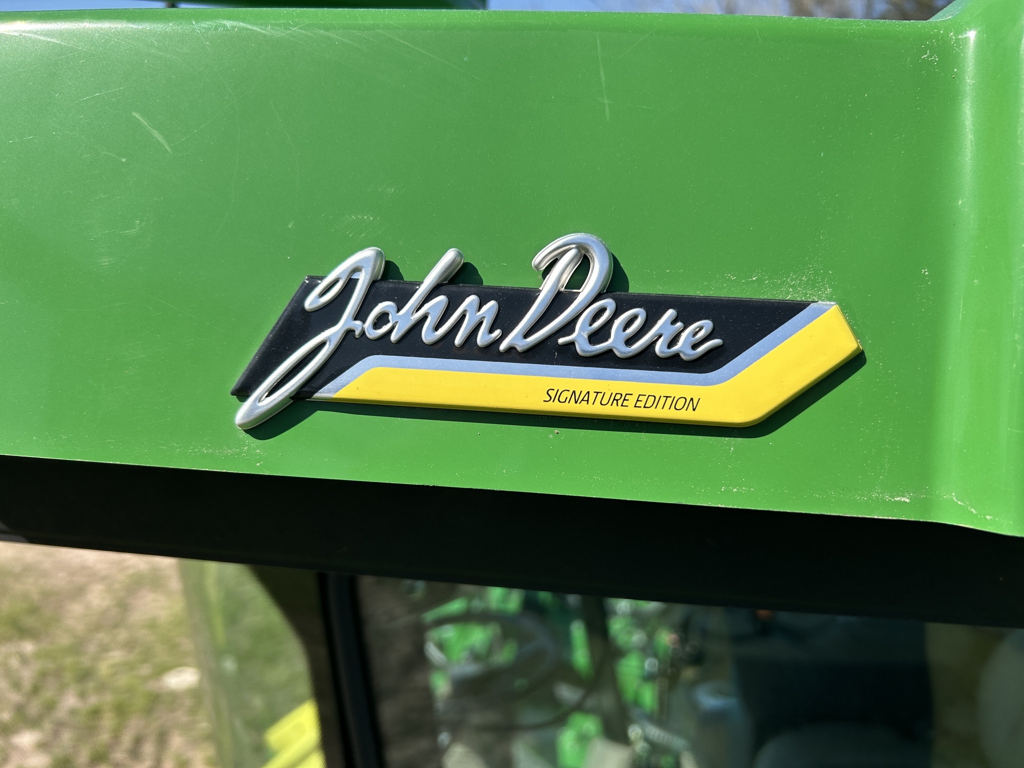 2023 John Deere CP770 Cotton Equipment