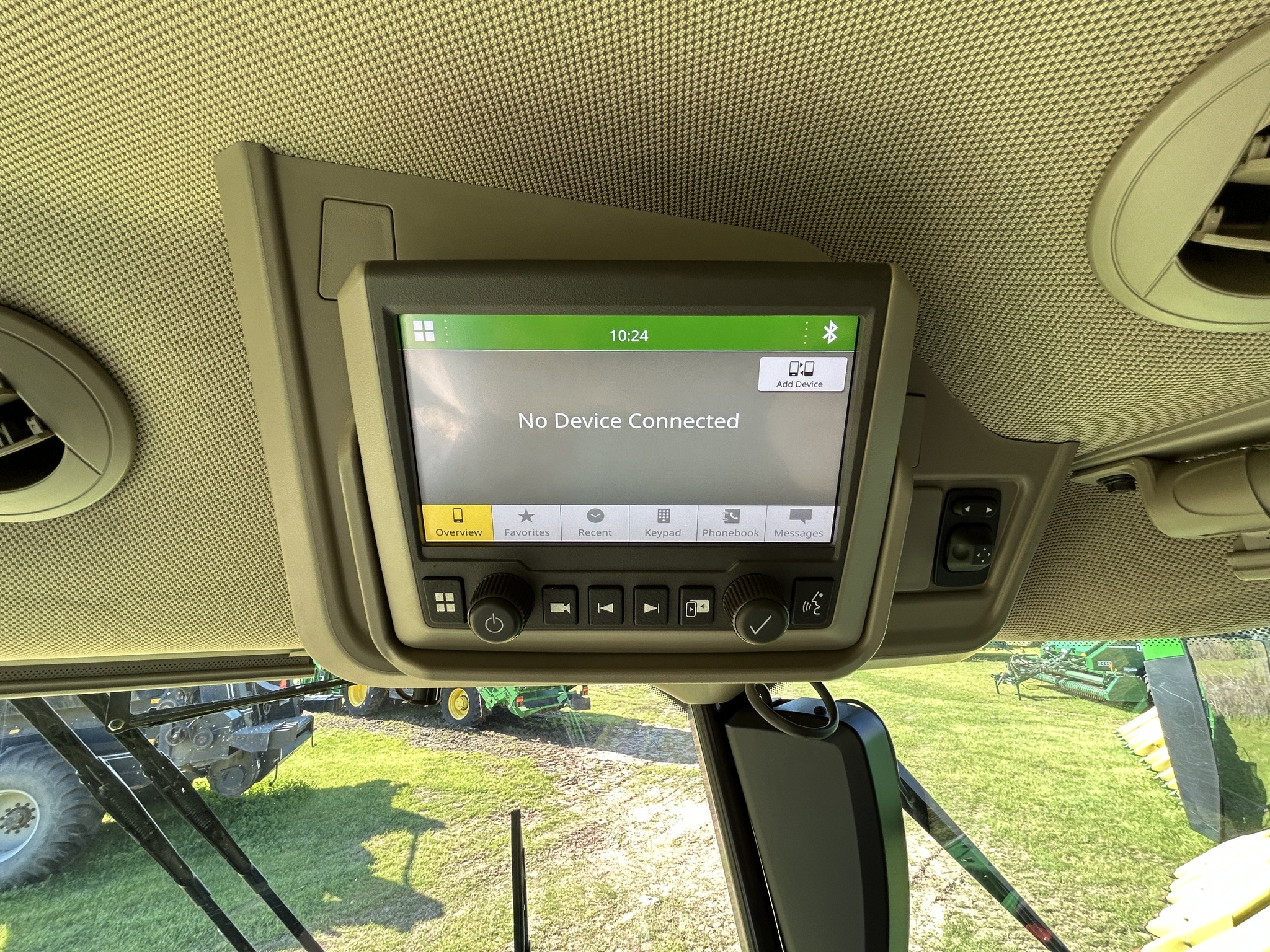 2023 John Deere CP770 Cotton Equipment