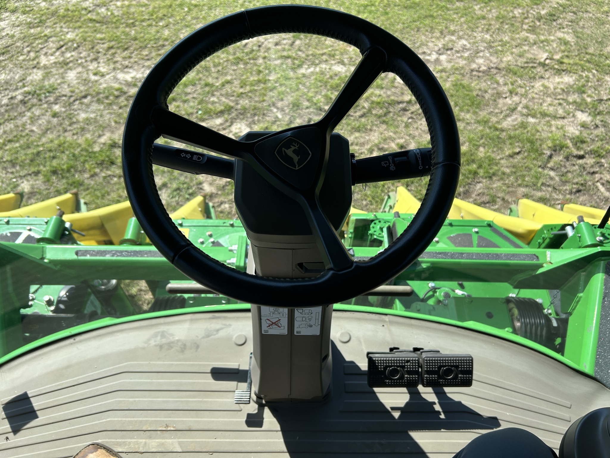 2023 John Deere CP770 Cotton Equipment