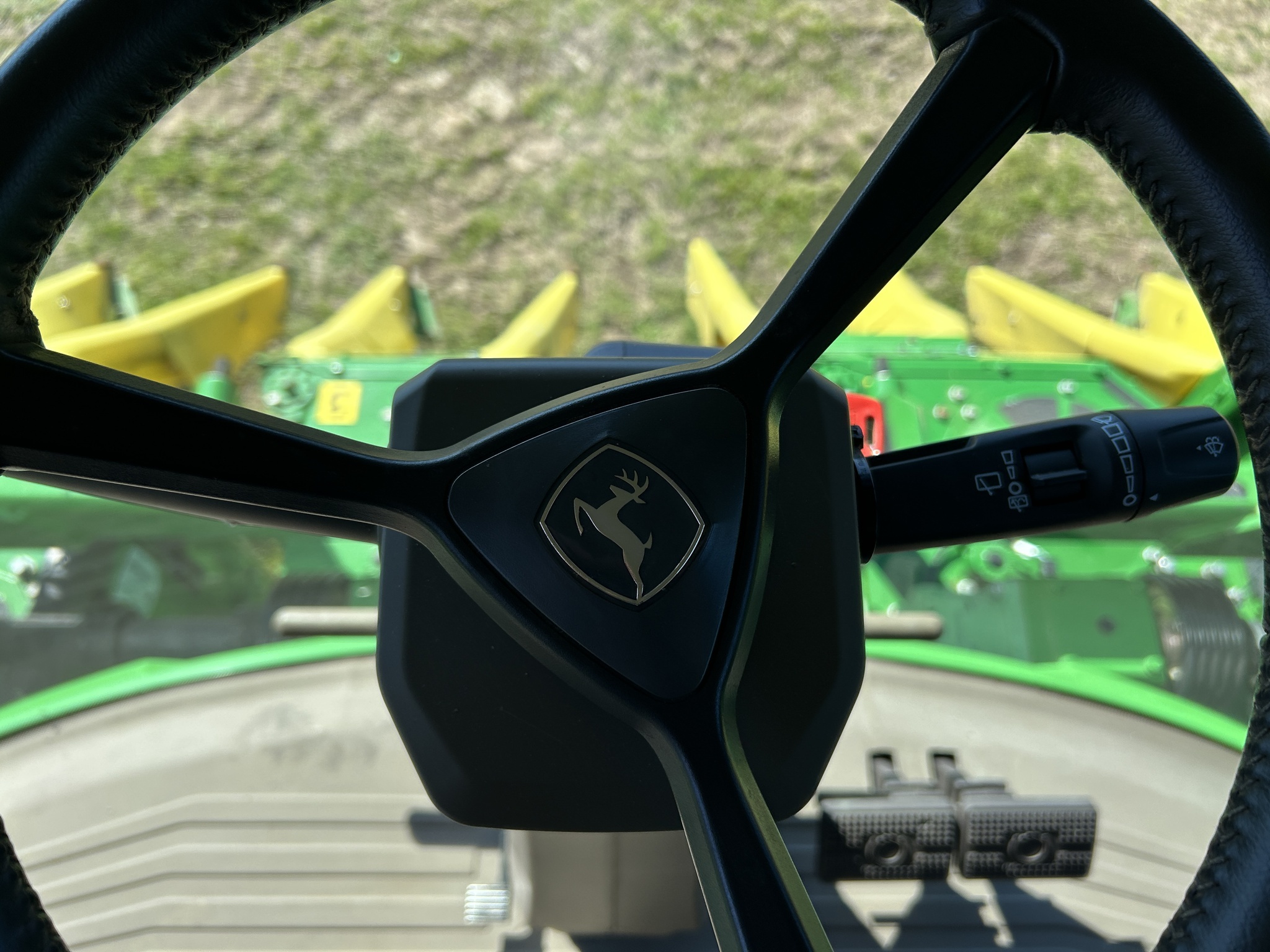 2023 John Deere CP770 Cotton Equipment