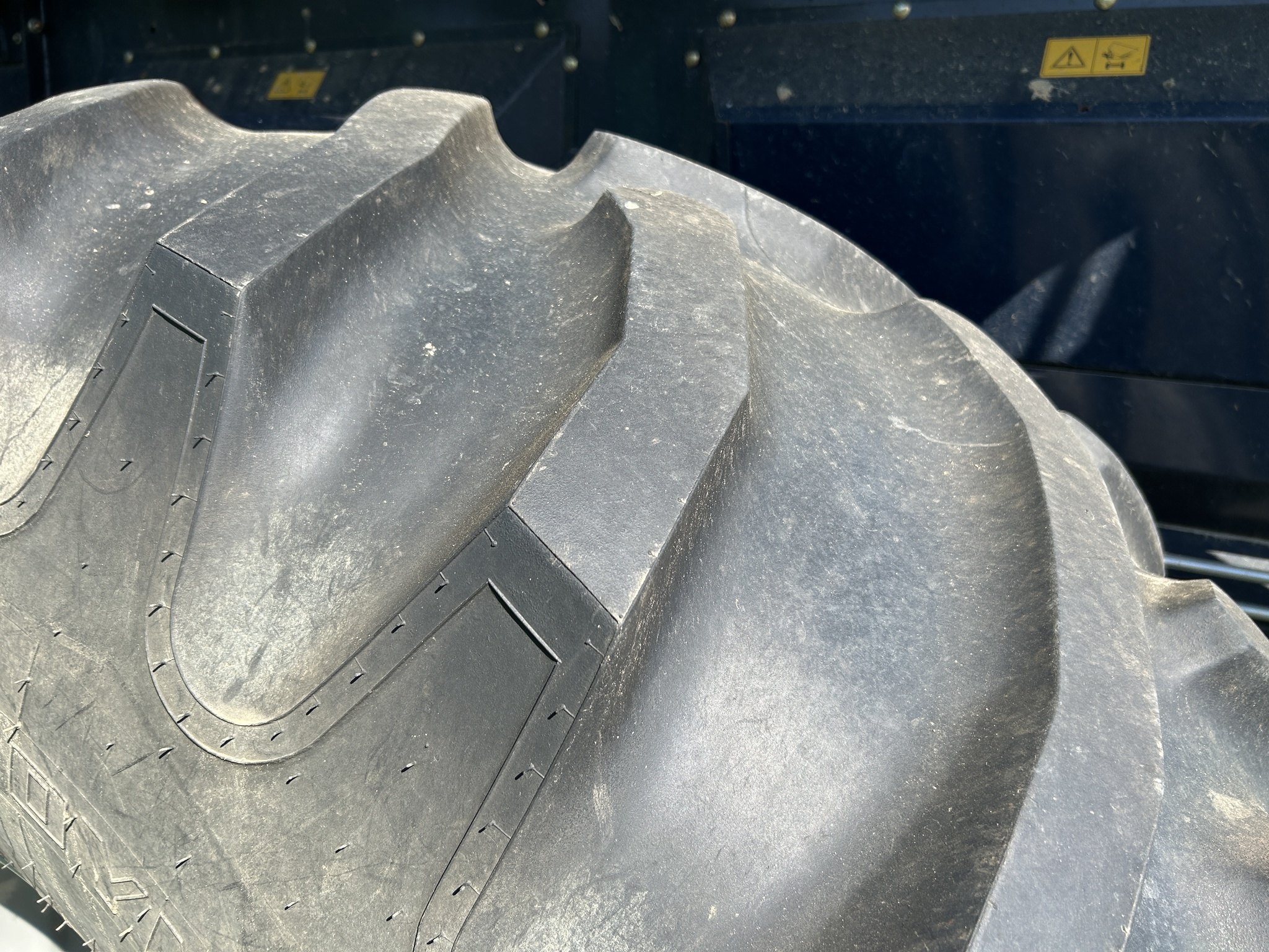 2023 Colombo Twin Master Peanut Equipment