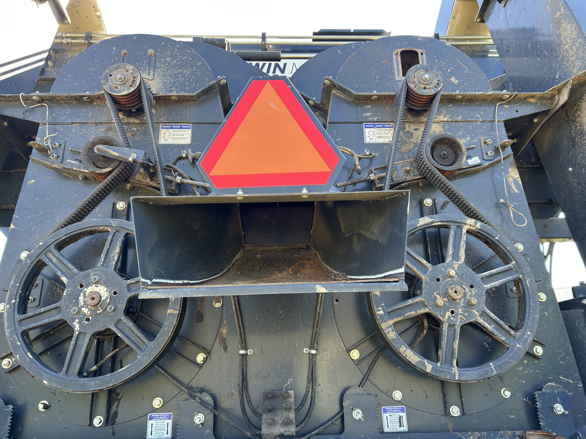 2023 Colombo Twin Master Peanut Equipment