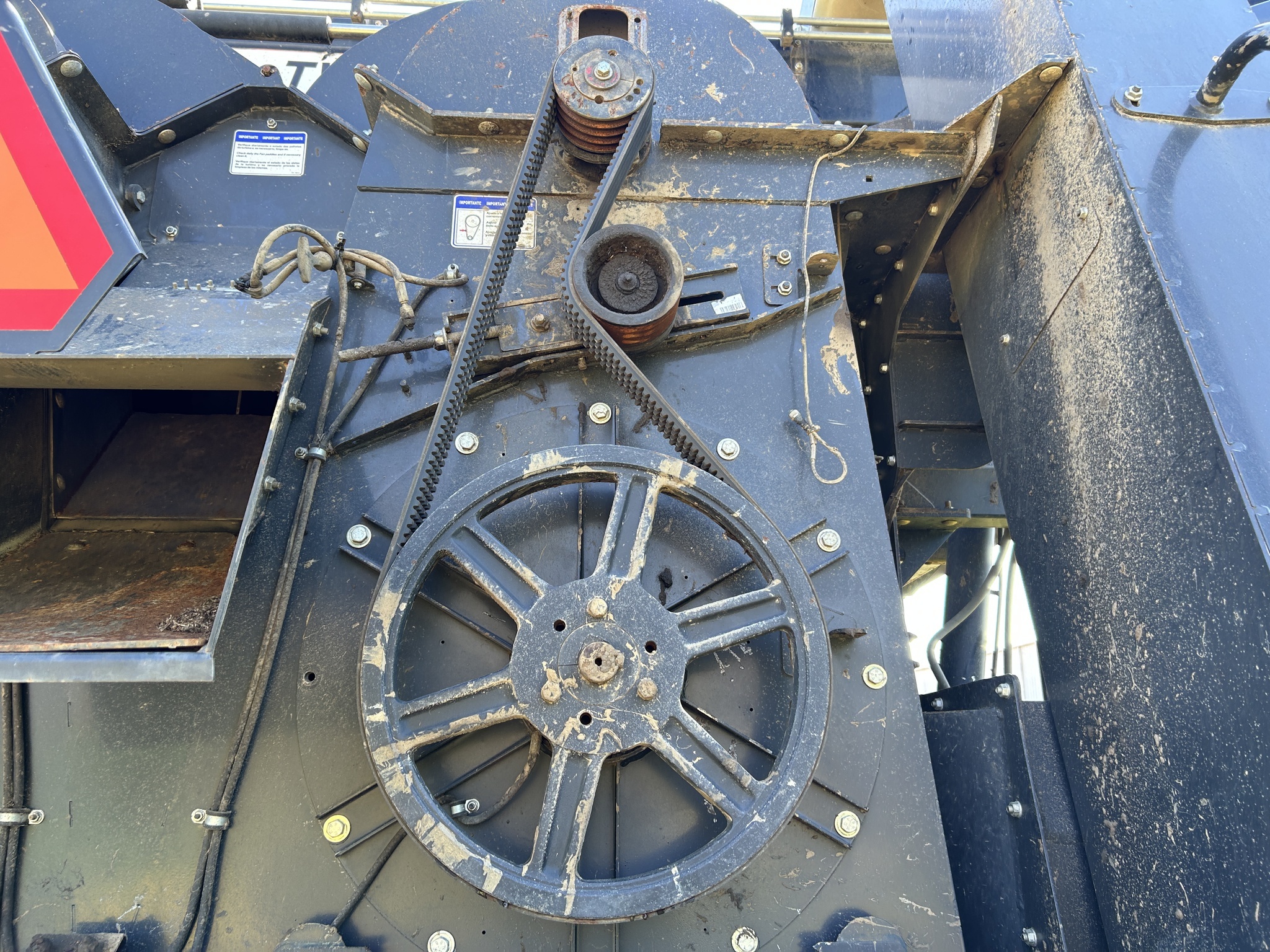 2023 Colombo Twin Master Peanut Equipment