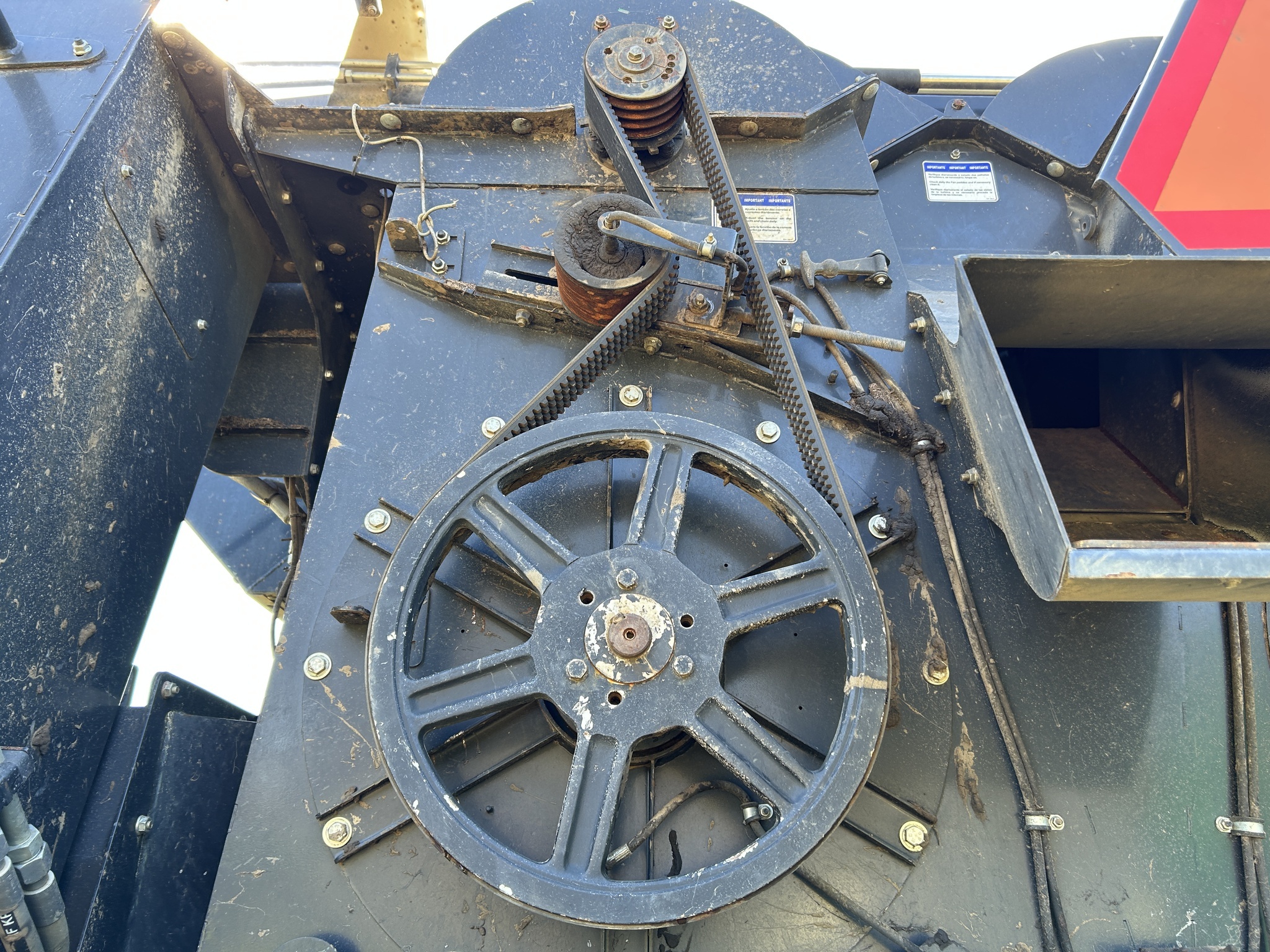 2023 Colombo Twin Master Peanut Equipment