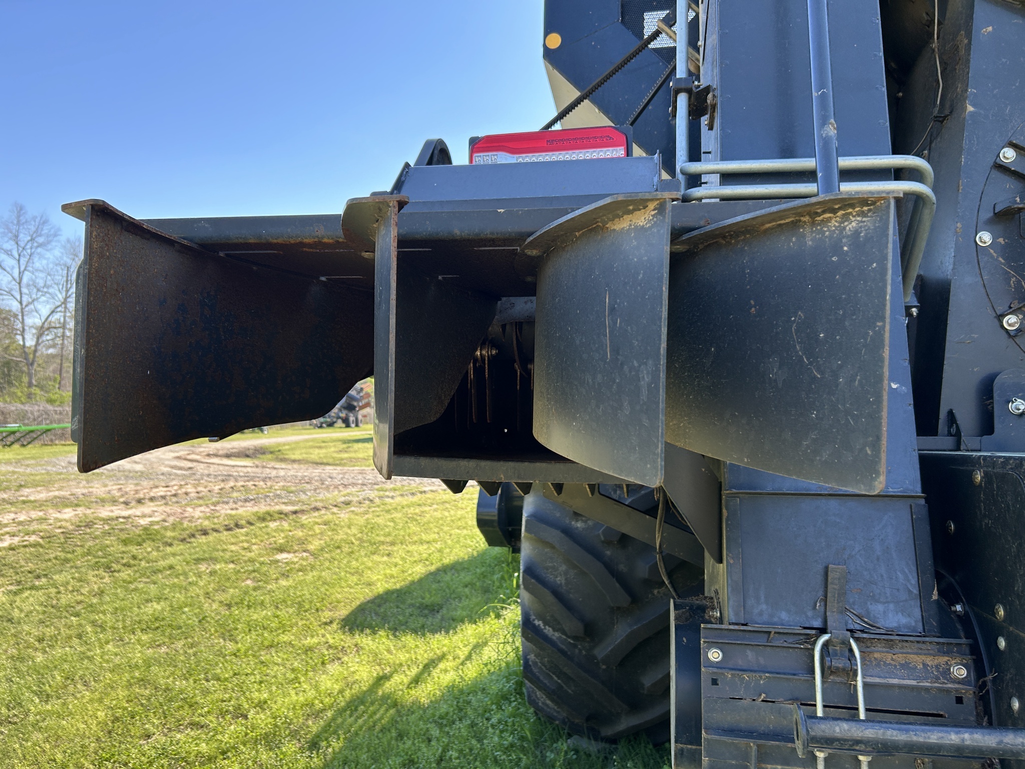 2023 Colombo Twin Master Peanut Equipment
