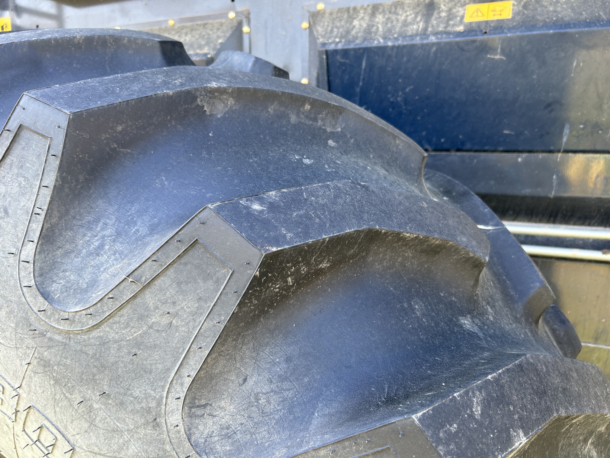 2023 Colombo Twin Master Peanut Equipment