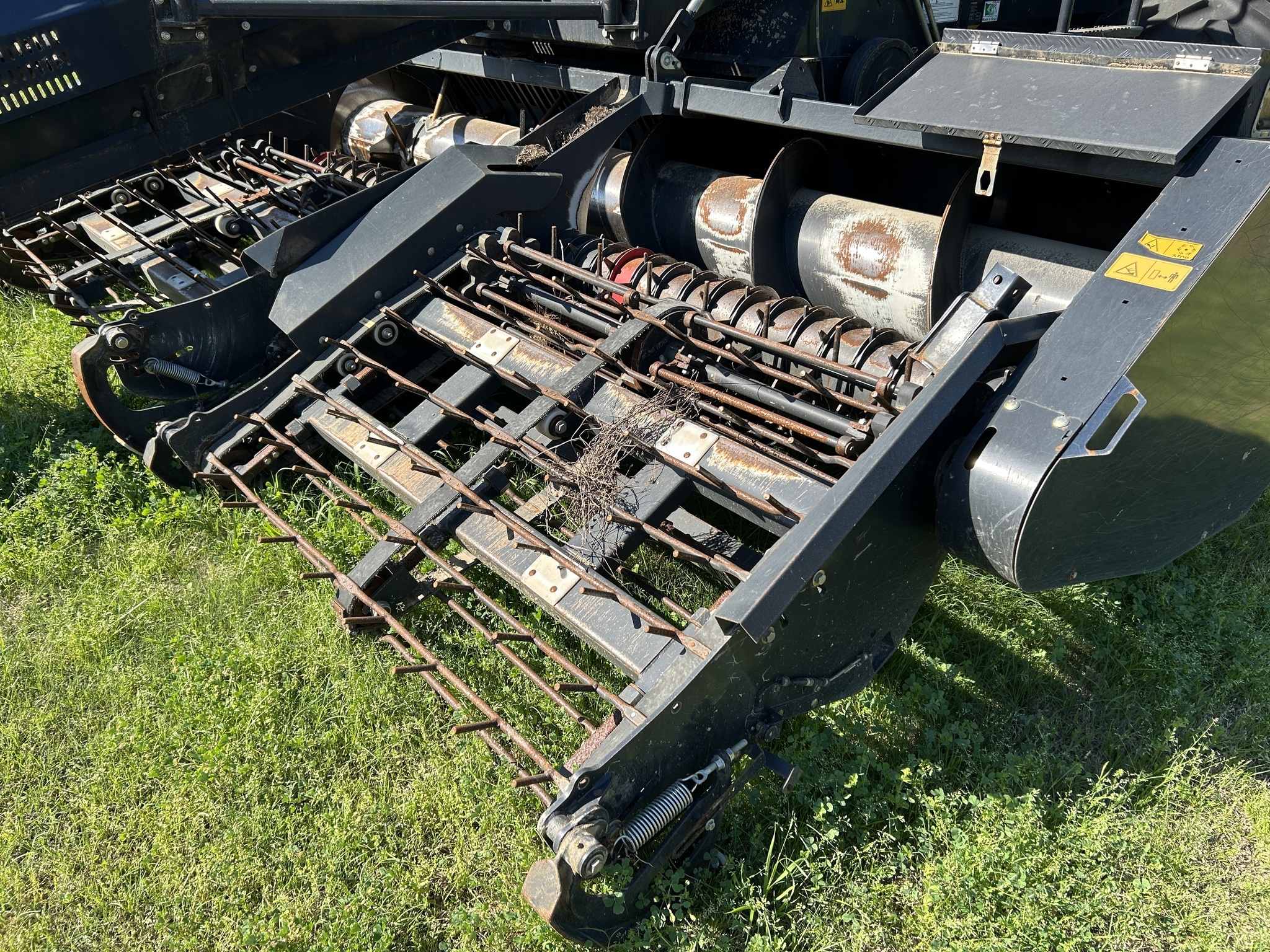 2023 Colombo Twin Master Peanut Equipment