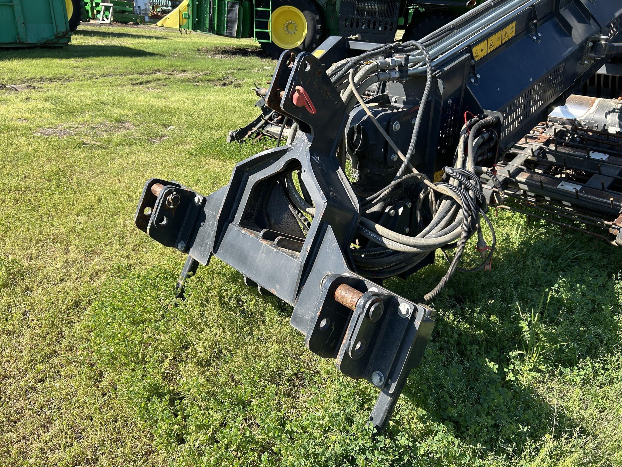 2023 Colombo Twin Master Peanut Equipment
