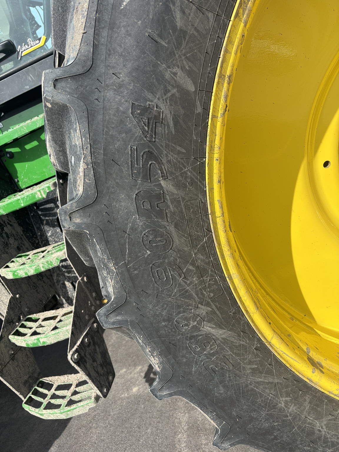 2025 John Deere 8R 340 Tractor