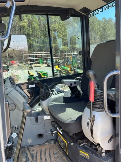 2024 John Deere 35 P Mini Excavator