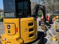 2024 John Deere 35 P Mini Excavator