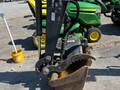 2024 John Deere 35 P Mini Excavator