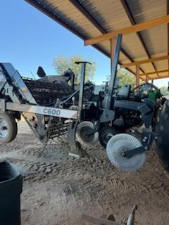 2024 Colombo C600CA - 6R36" FLEX CHAIN DSI Peanut Equipment
