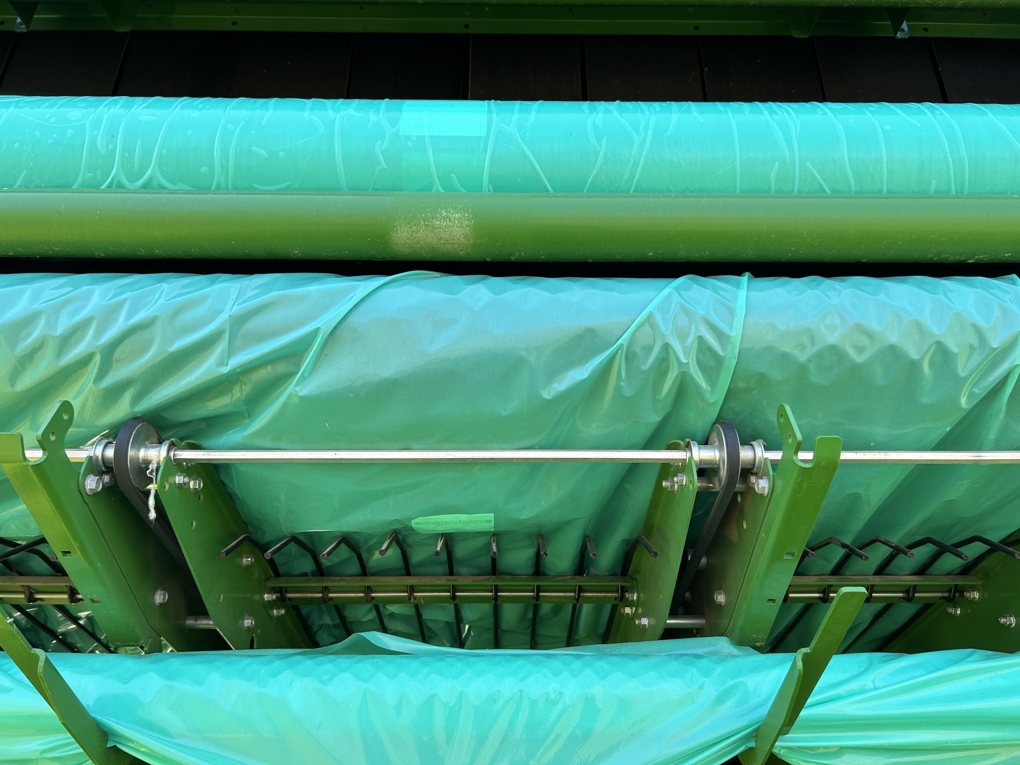 2023 John Deere CP770 Cotton Equipment