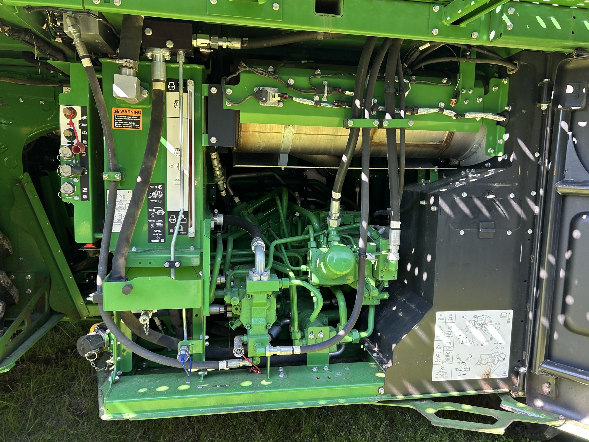 2023 John Deere CP770 Cotton Equipment