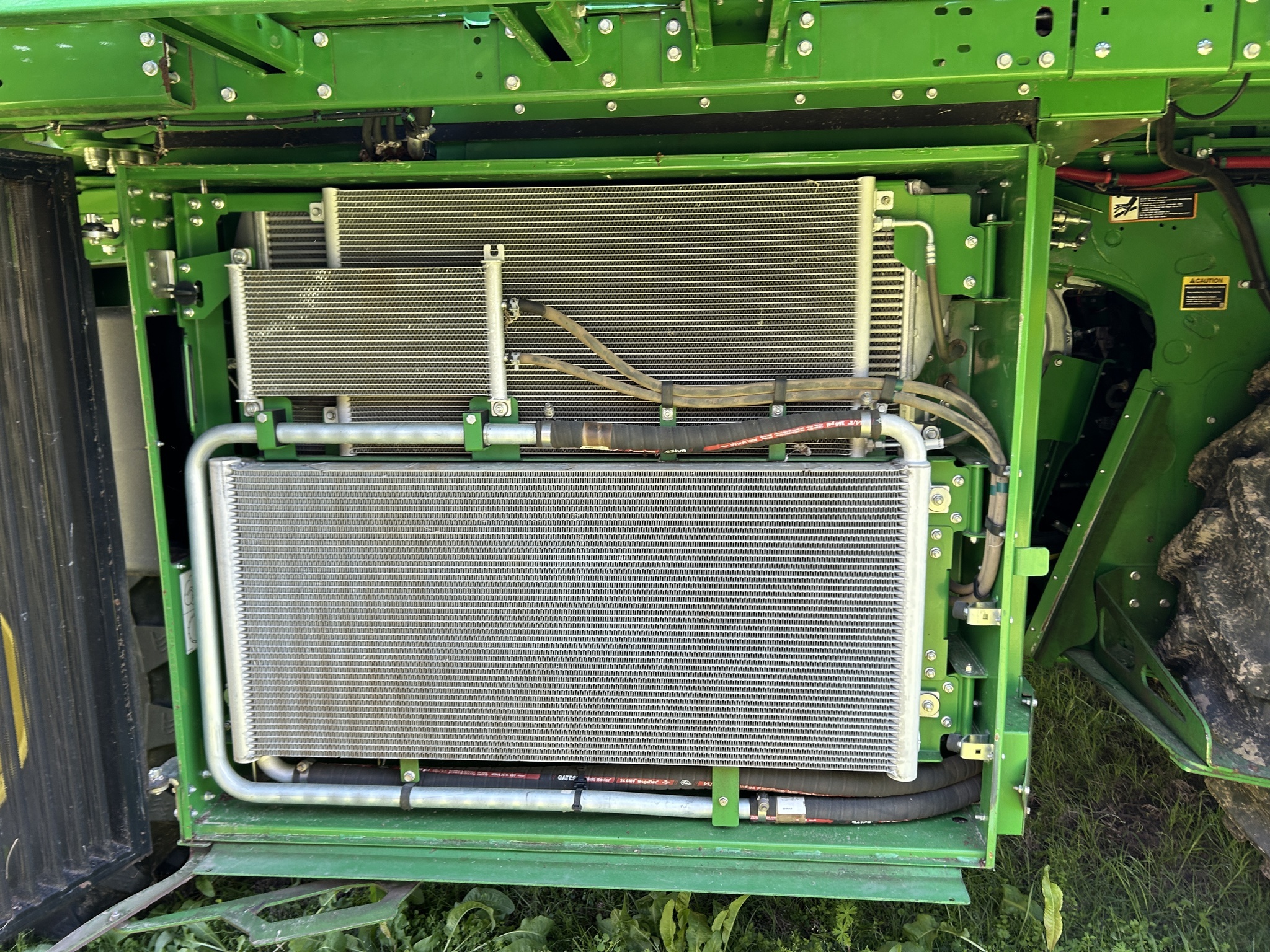 2023 John Deere CP770 Cotton Equipment