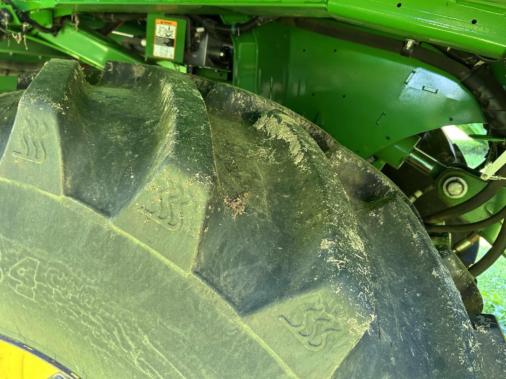 2023 John Deere CP770 Cotton Equipment