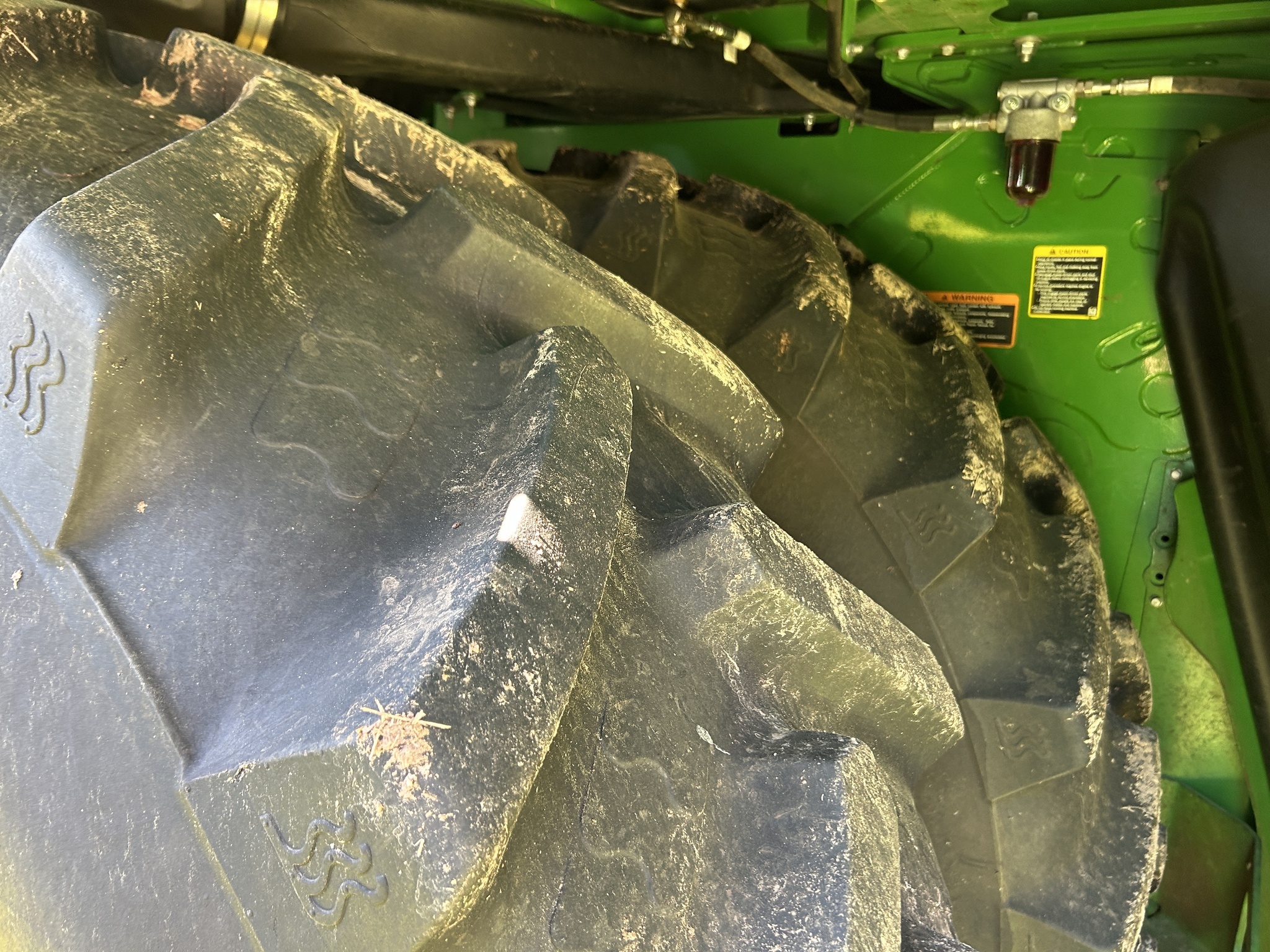 2023 John Deere CP770 Cotton Equipment