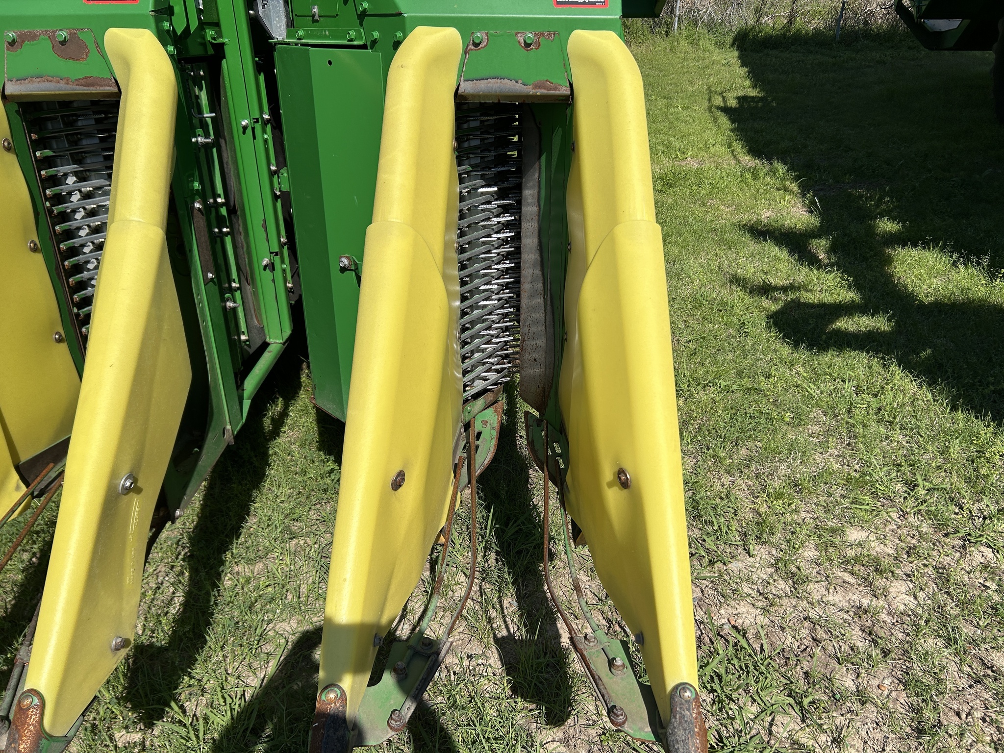 2023 John Deere CP770 Cotton Equipment
