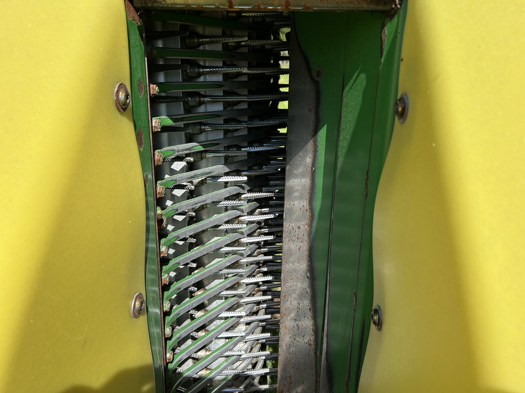 2023 John Deere CP770 Cotton Equipment