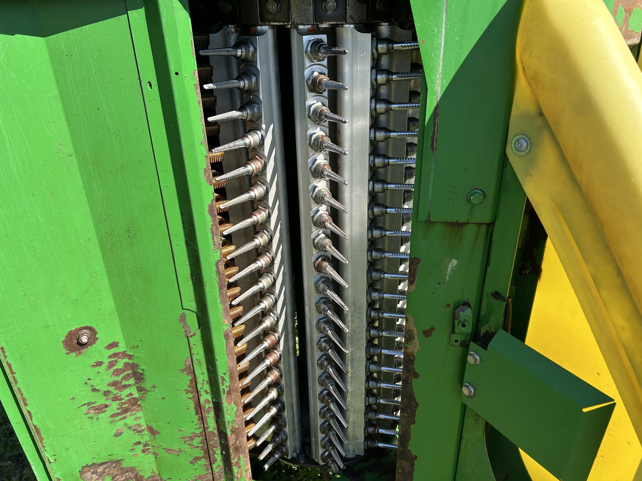 2023 John Deere CP770 Cotton Equipment