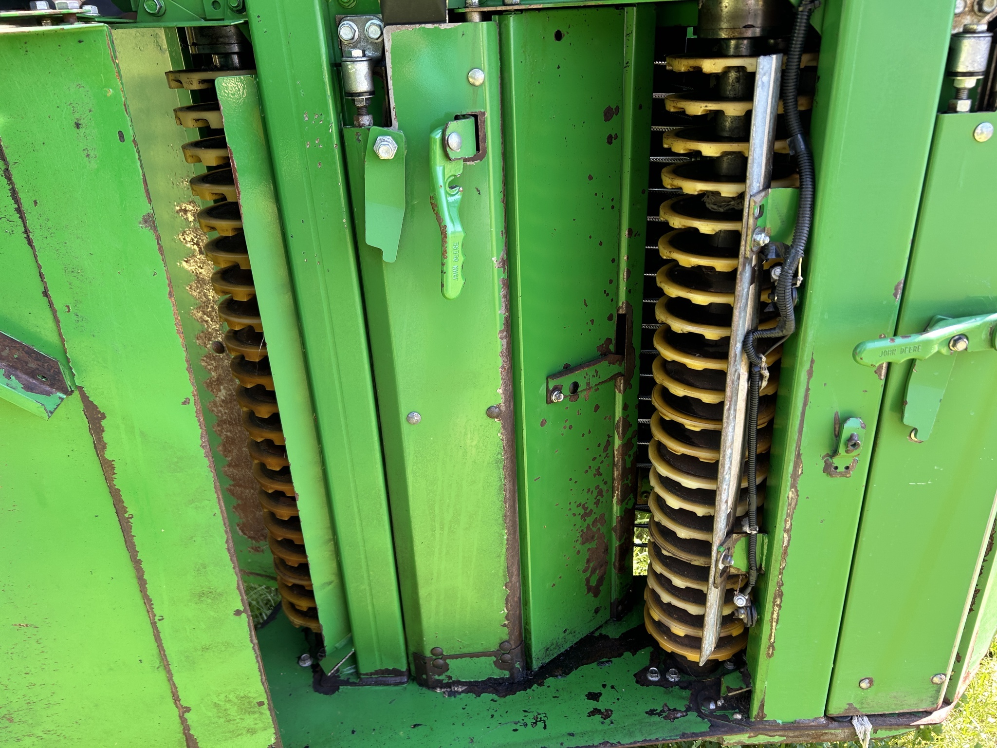 2023 John Deere CP770 Cotton Equipment