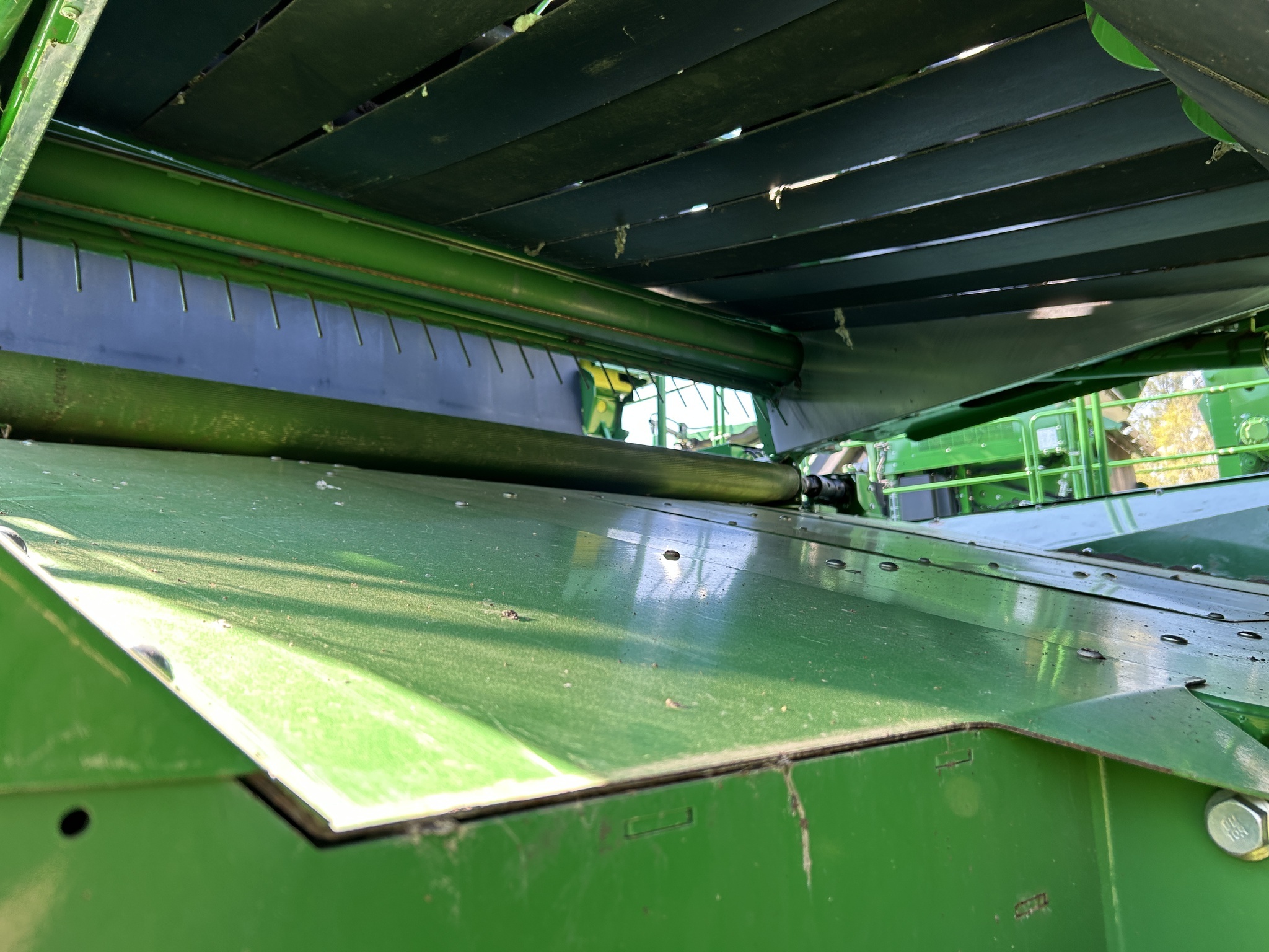 2023 John Deere CP770 Cotton Equipment