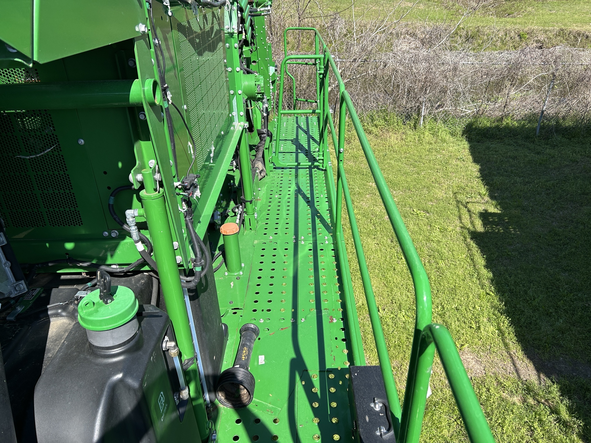 2023 John Deere CP770 Cotton Equipment