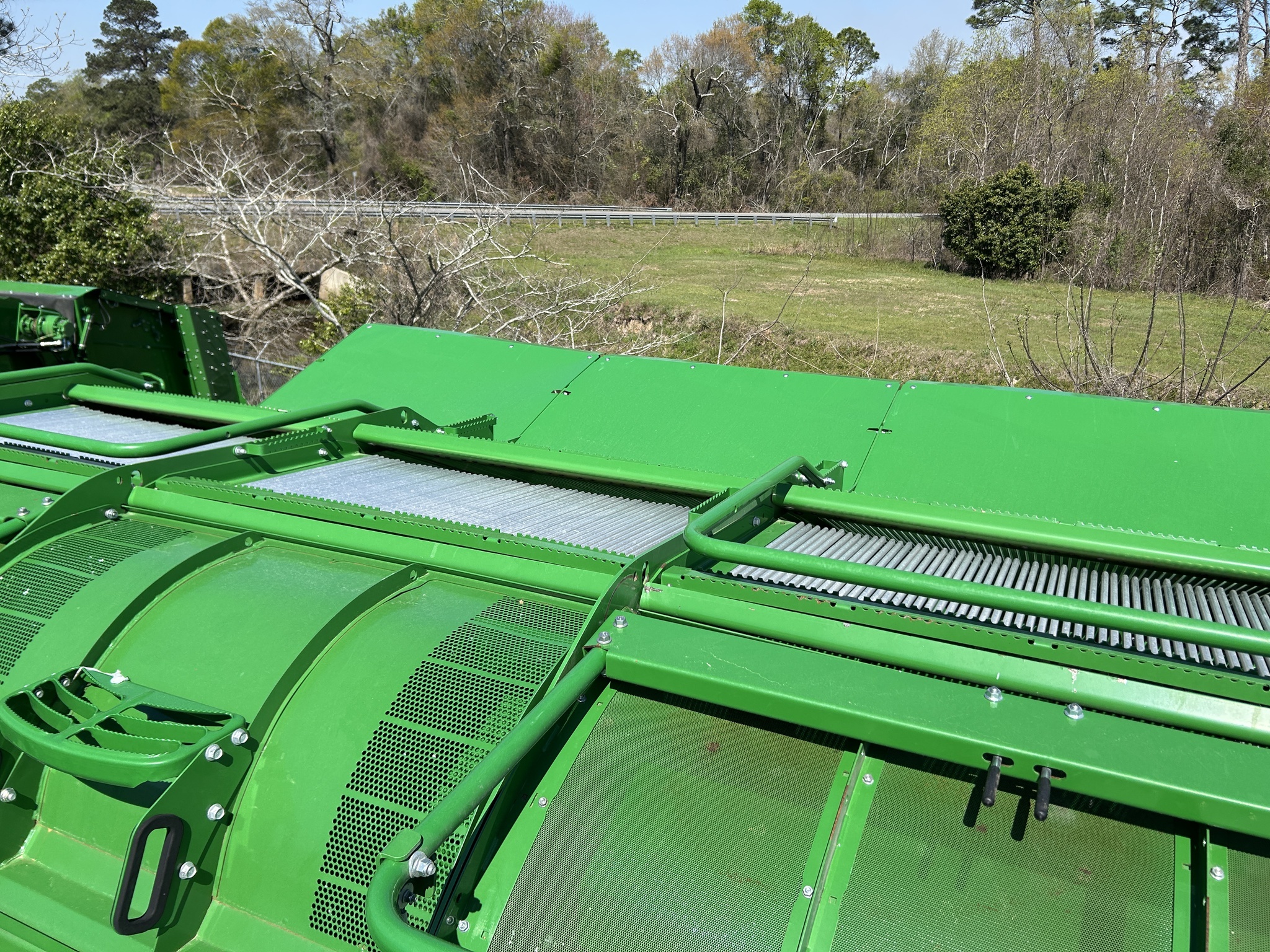 2023 John Deere CP770 Cotton Equipment