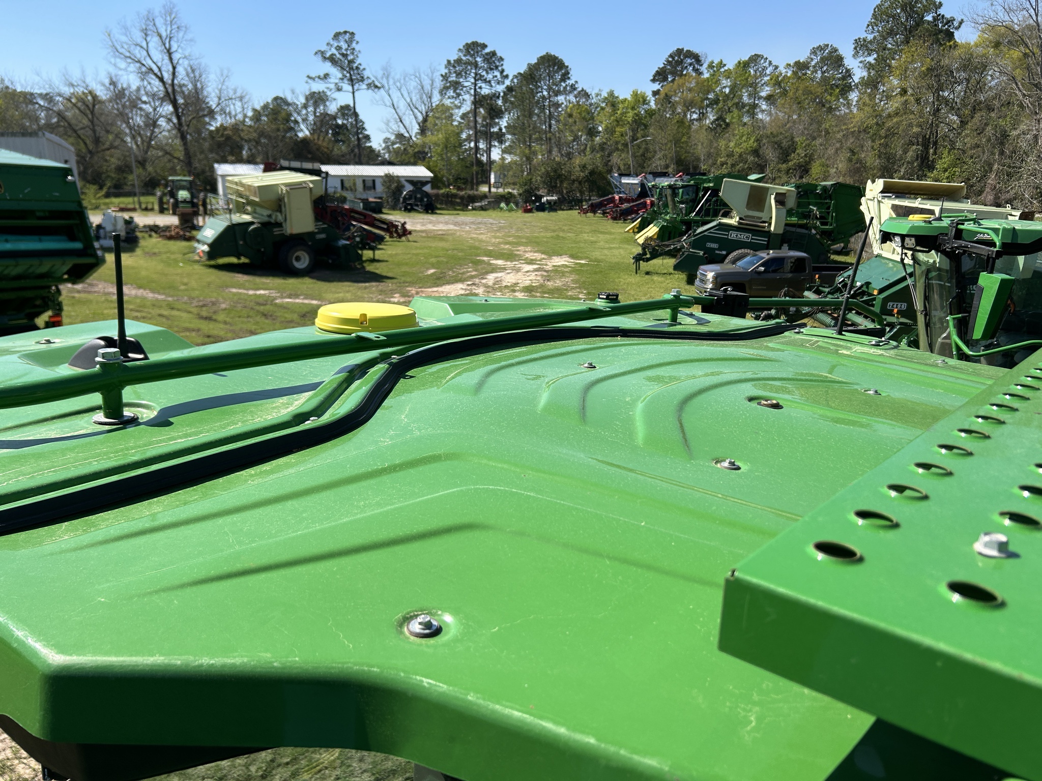 2023 John Deere CP770 Cotton Equipment