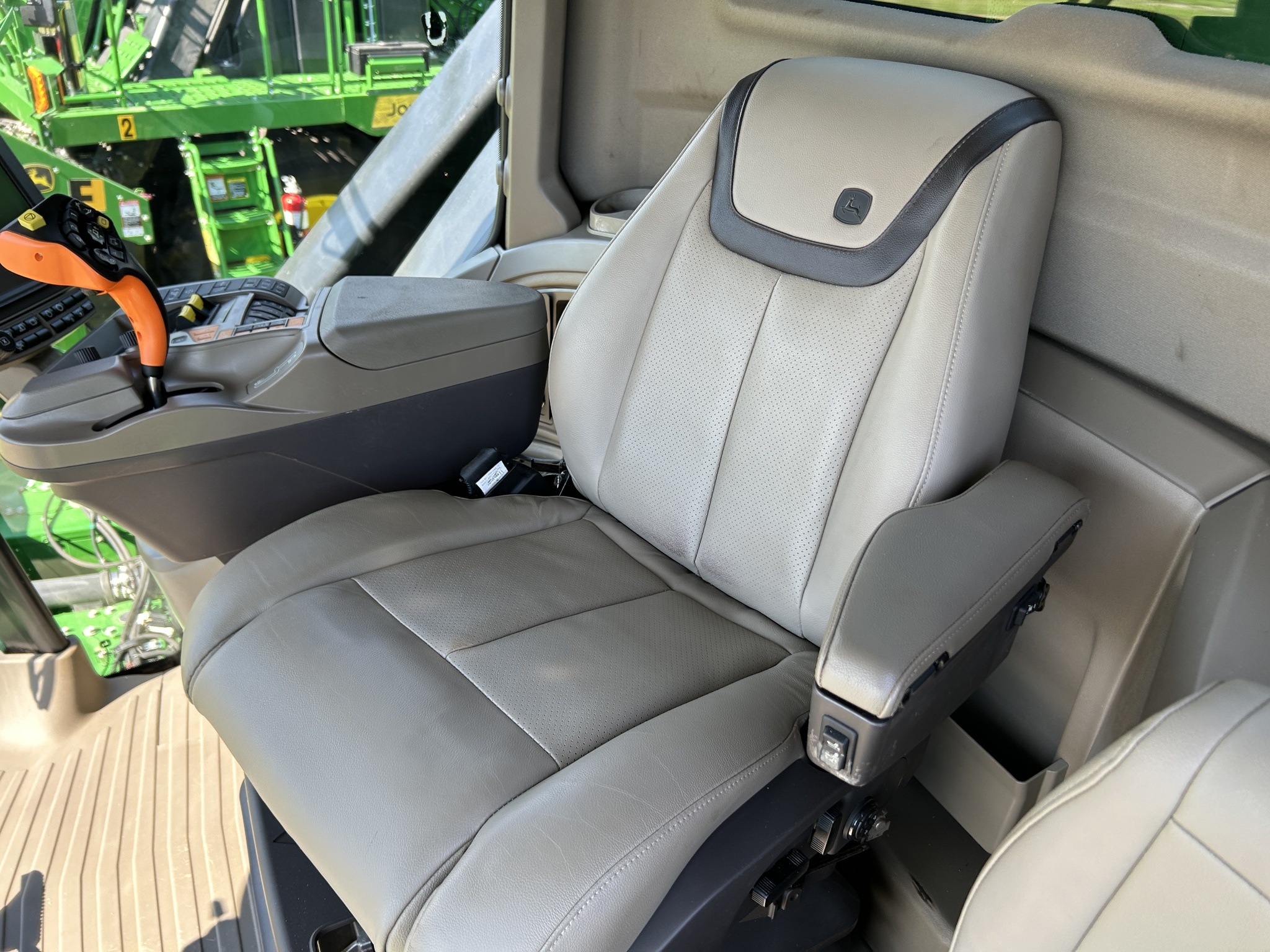 2023 John Deere CP770 Cotton Equipment