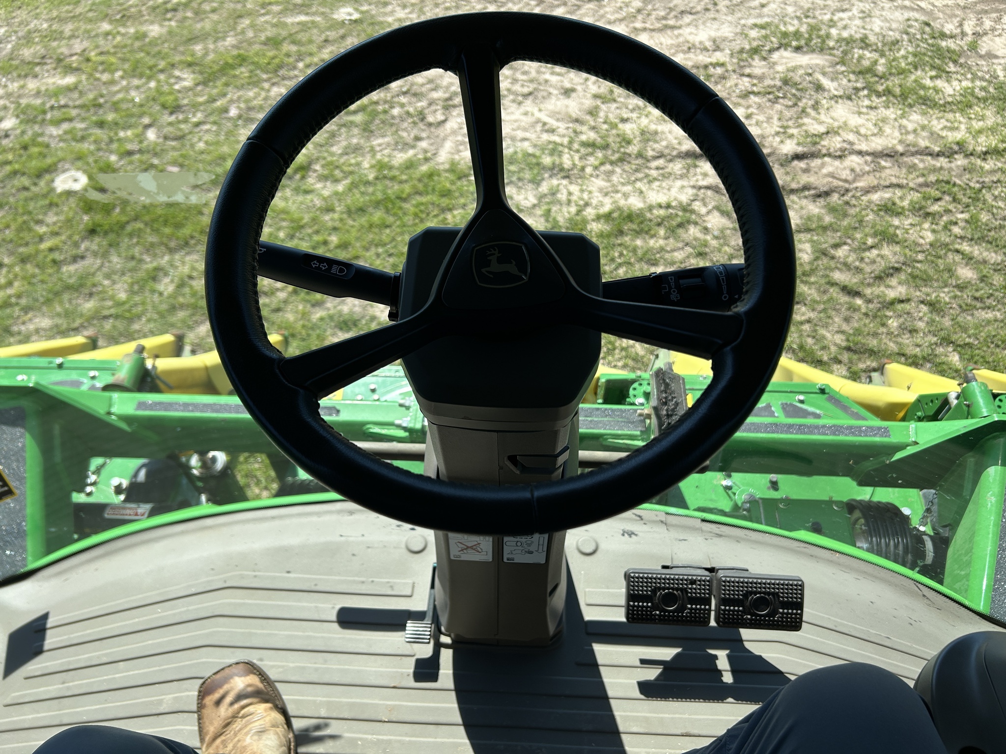 2023 John Deere CP770 Cotton Equipment