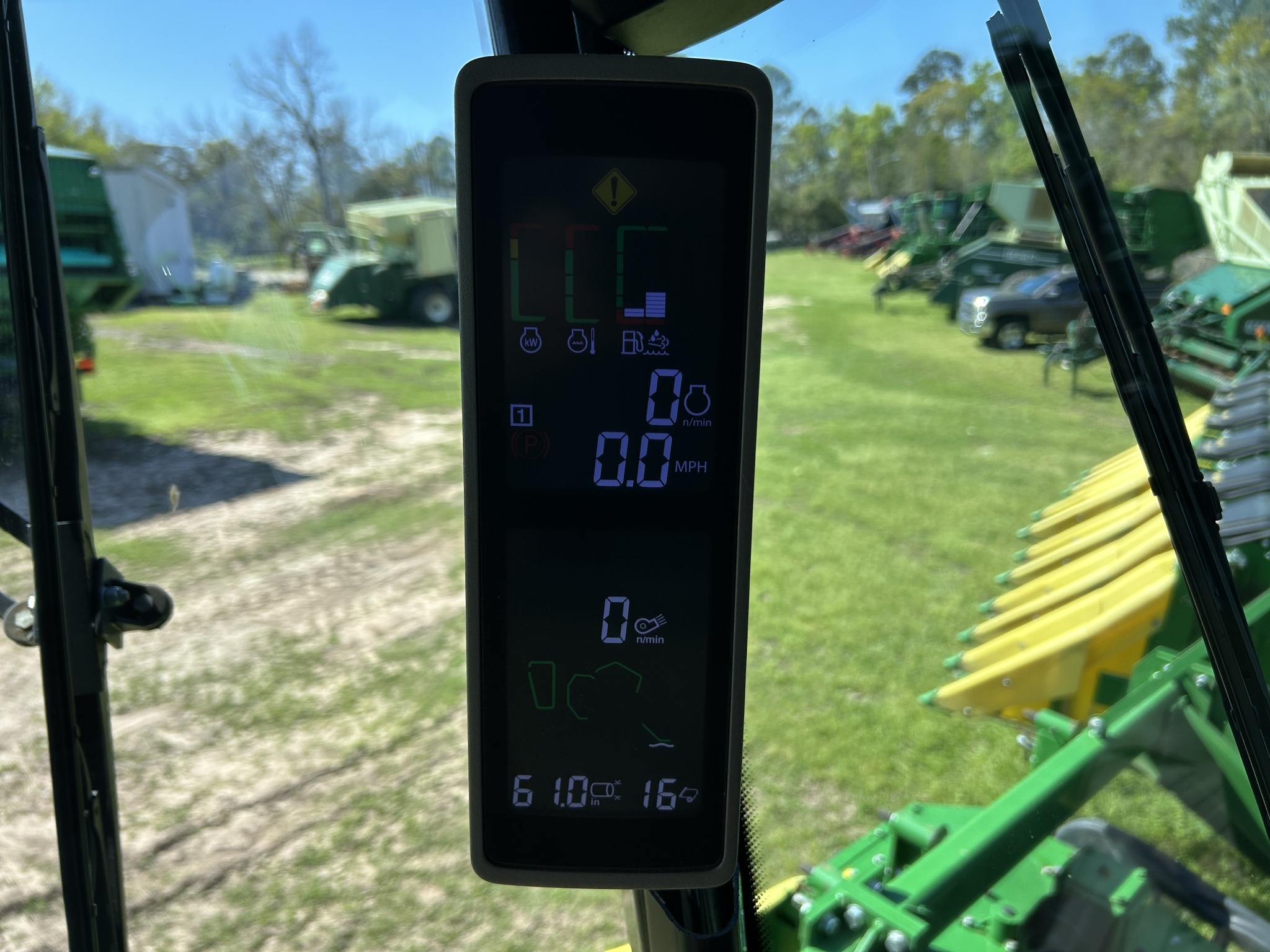 2023 John Deere CP770 Cotton Equipment